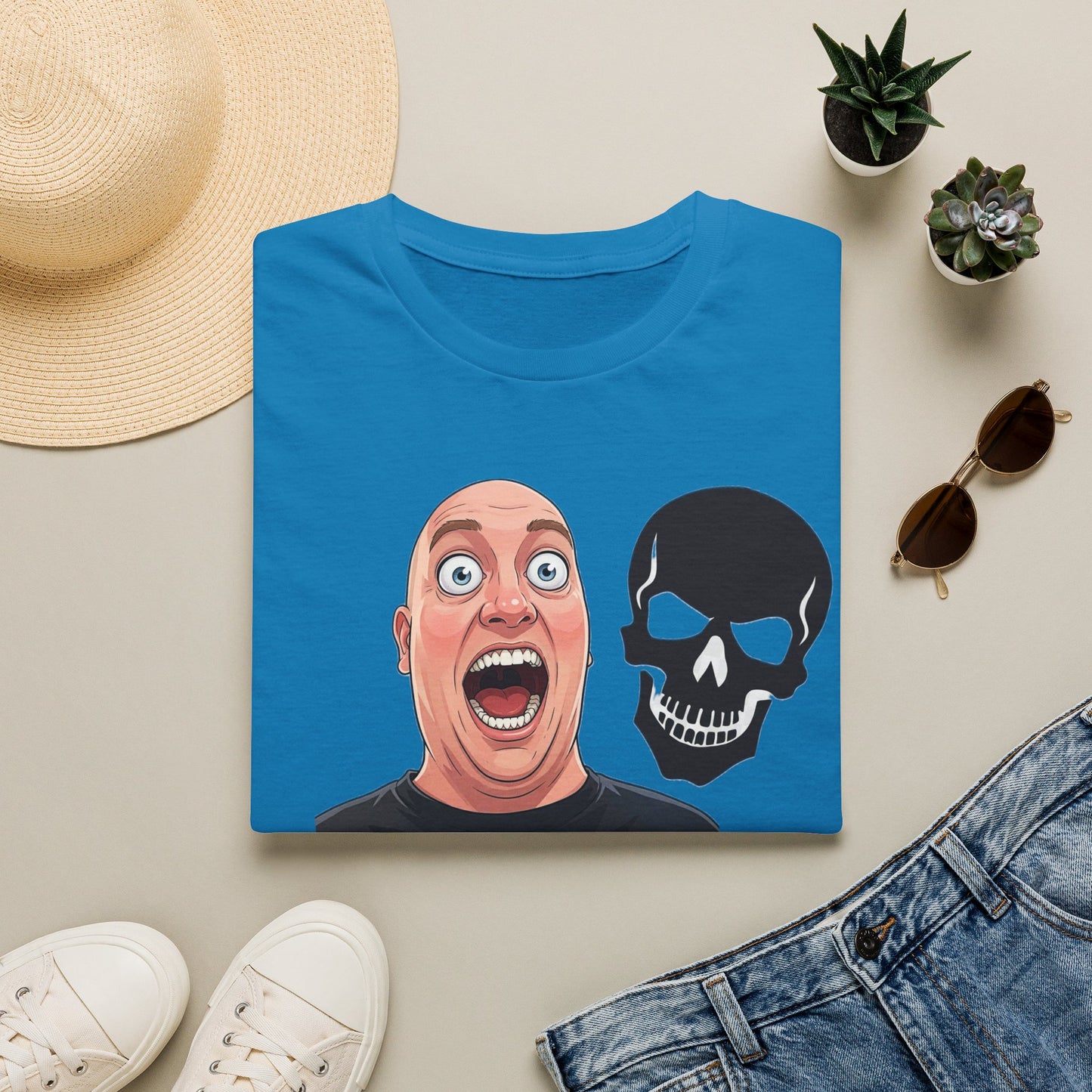 The Government Wants Me Dead T-Shirt