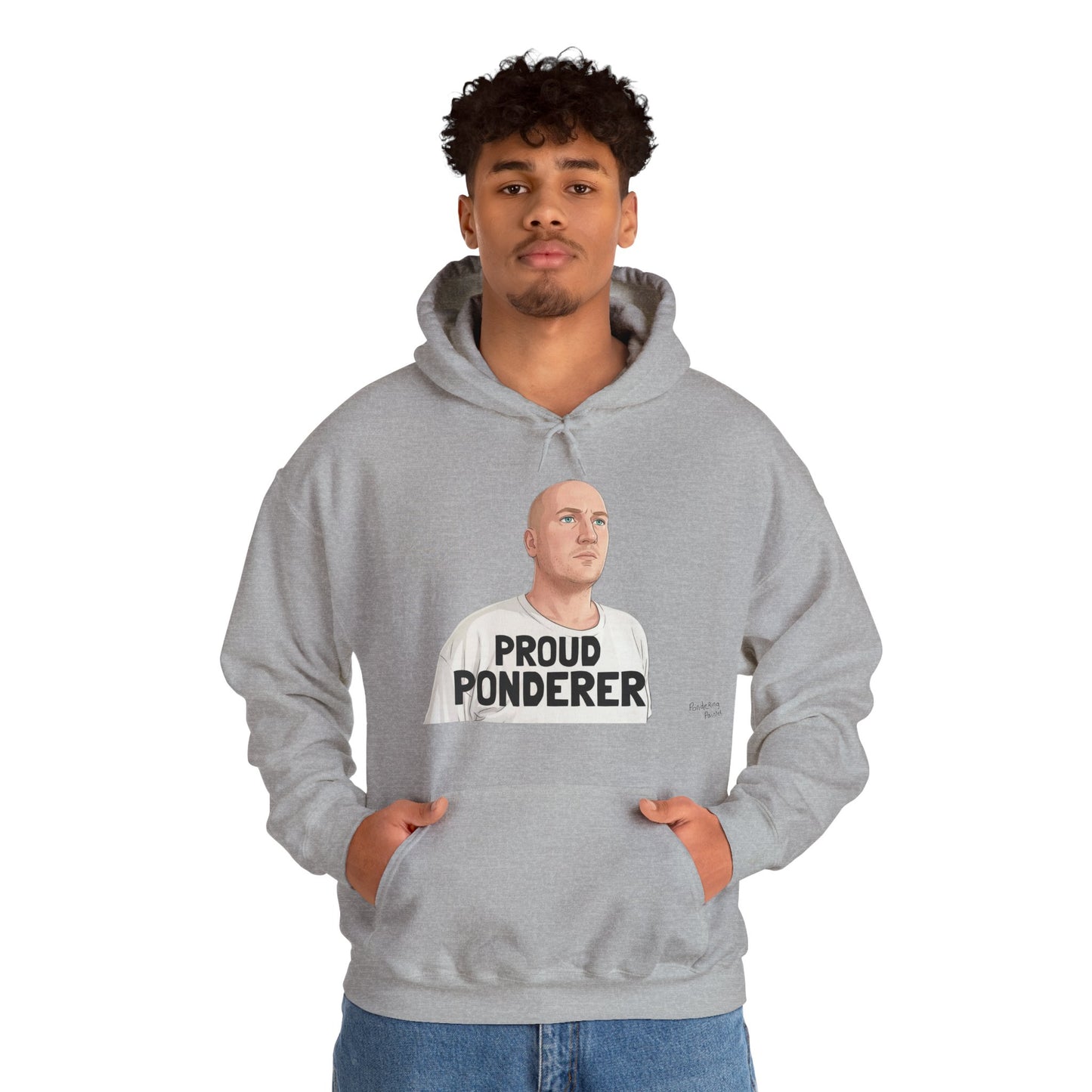 Proud Ponderer Hoodie