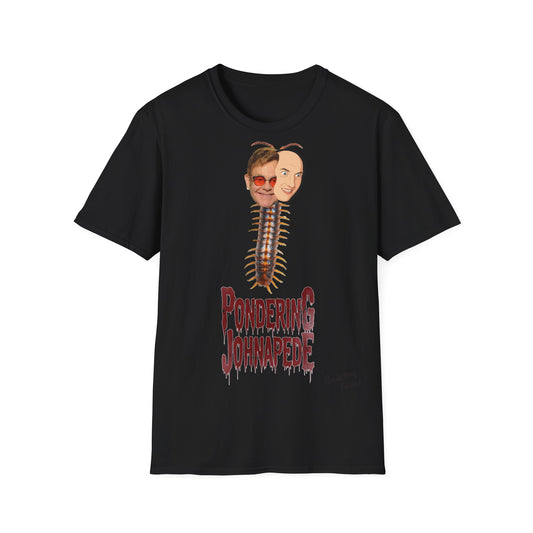 'Pondering Johnapede' T-Shirt