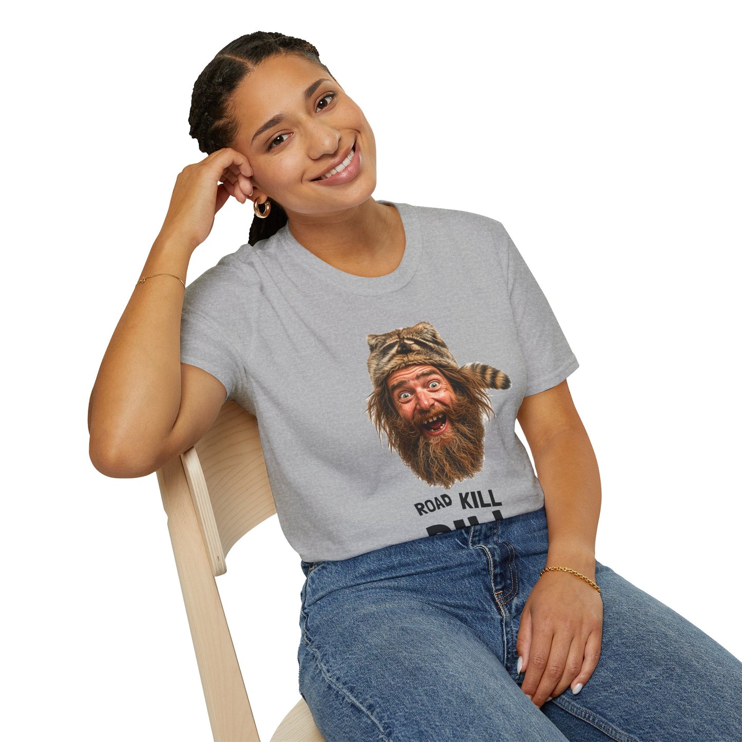 Road Kill Bill T-SHIRT