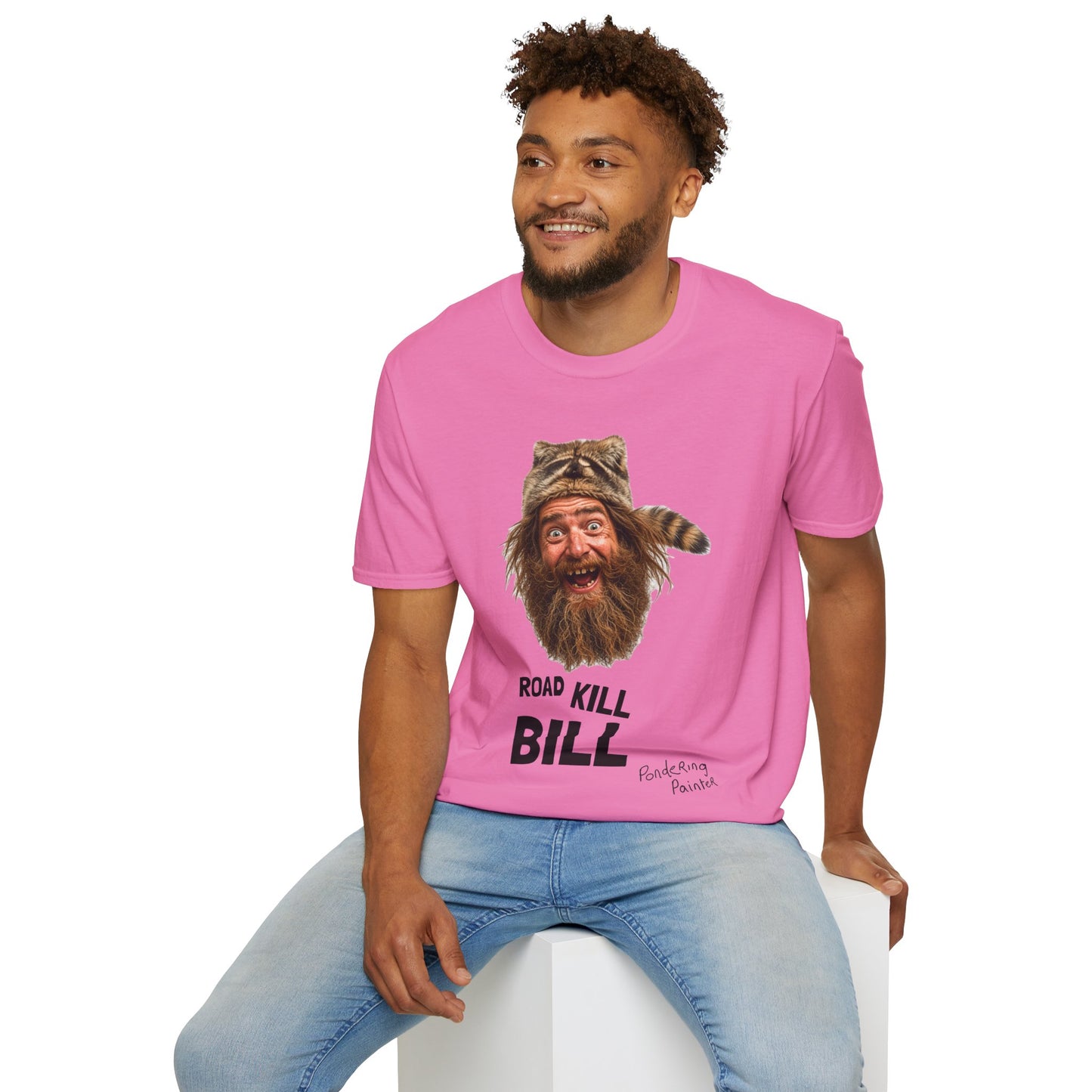 Road Kill Bill T-SHIRT