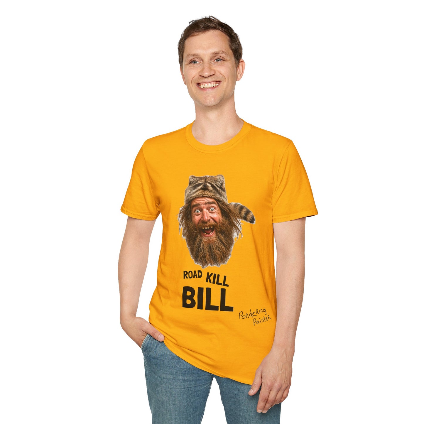 Road Kill Bill T-SHIRT