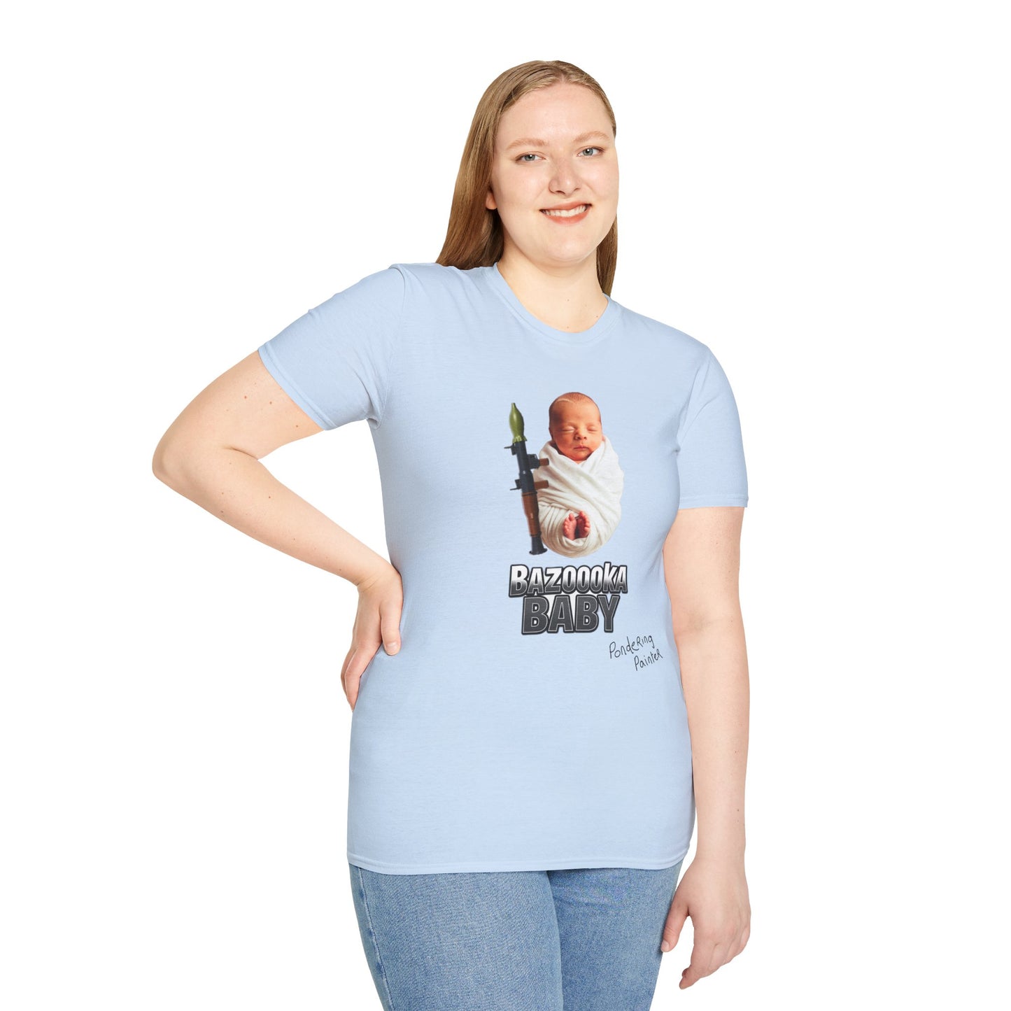 Bazooka Baby T-Shirt