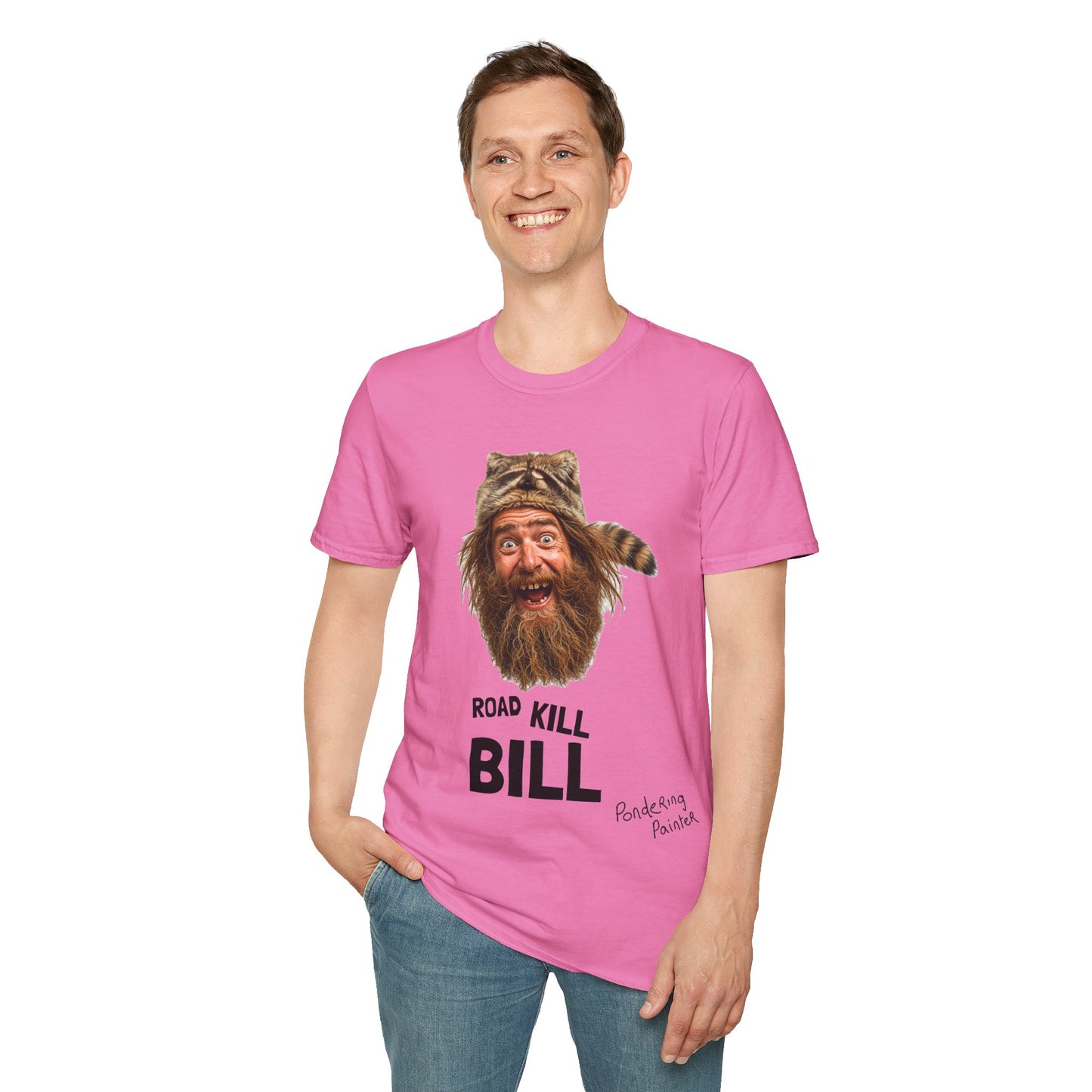 Road Kill Bill T-SHIRT
