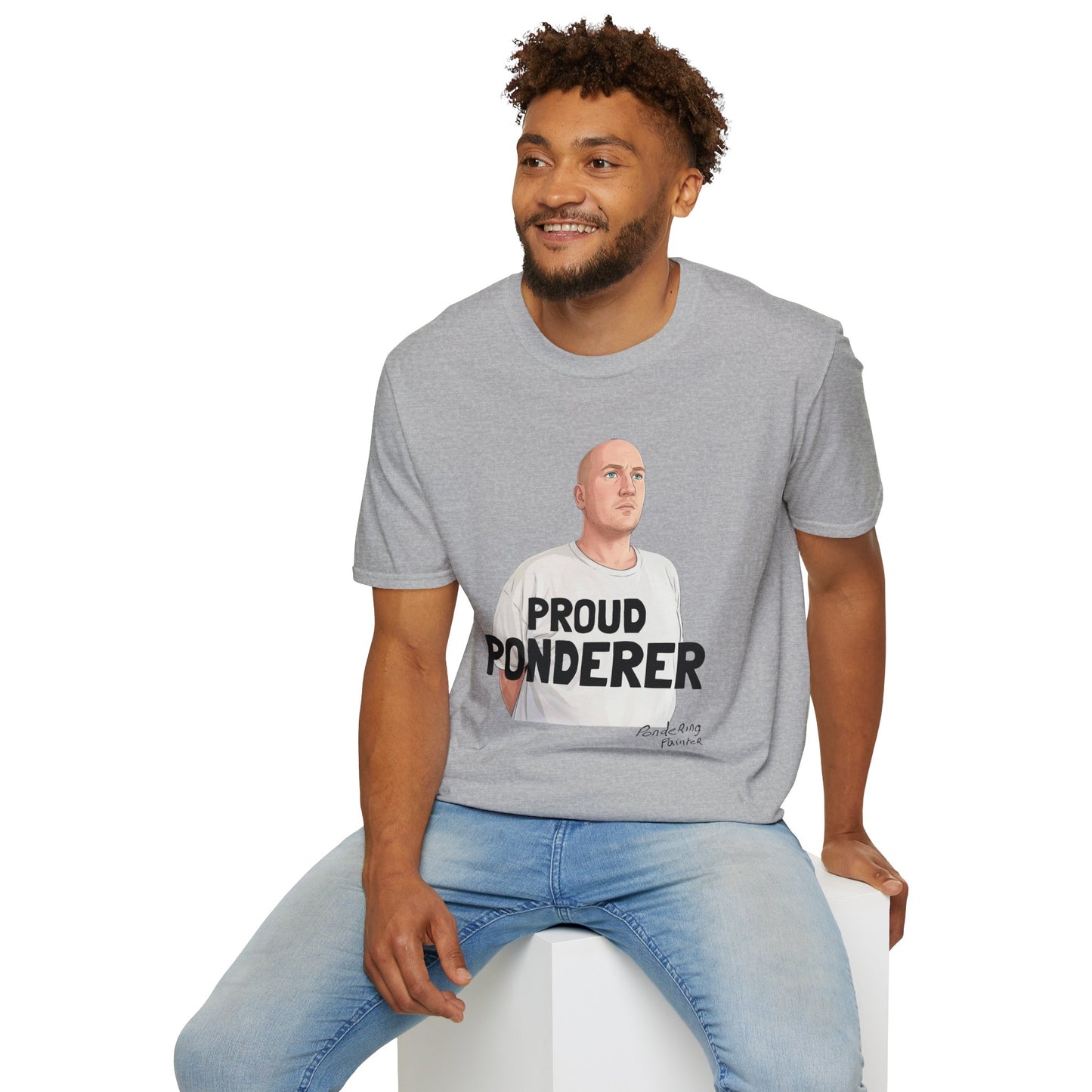 Proud Ponderer T-Shirt