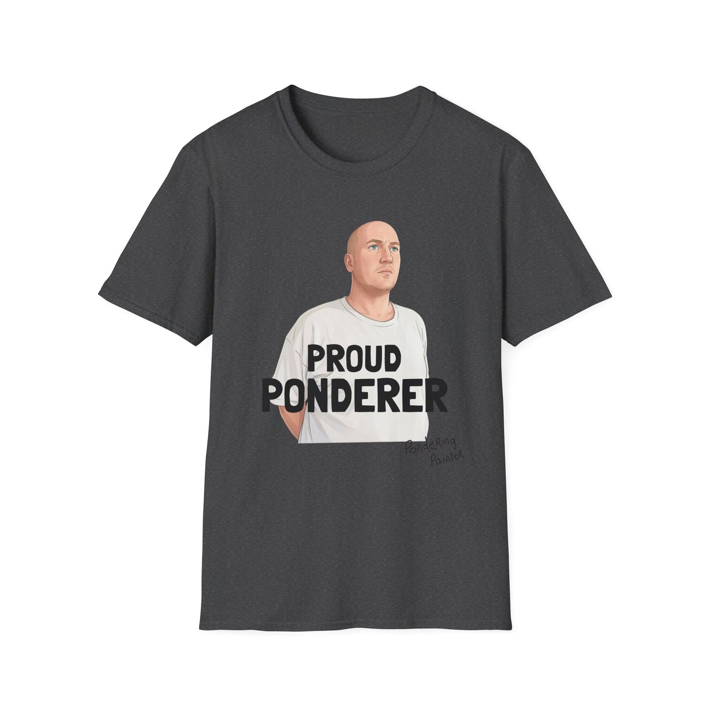 Proud Ponderer T-Shirt