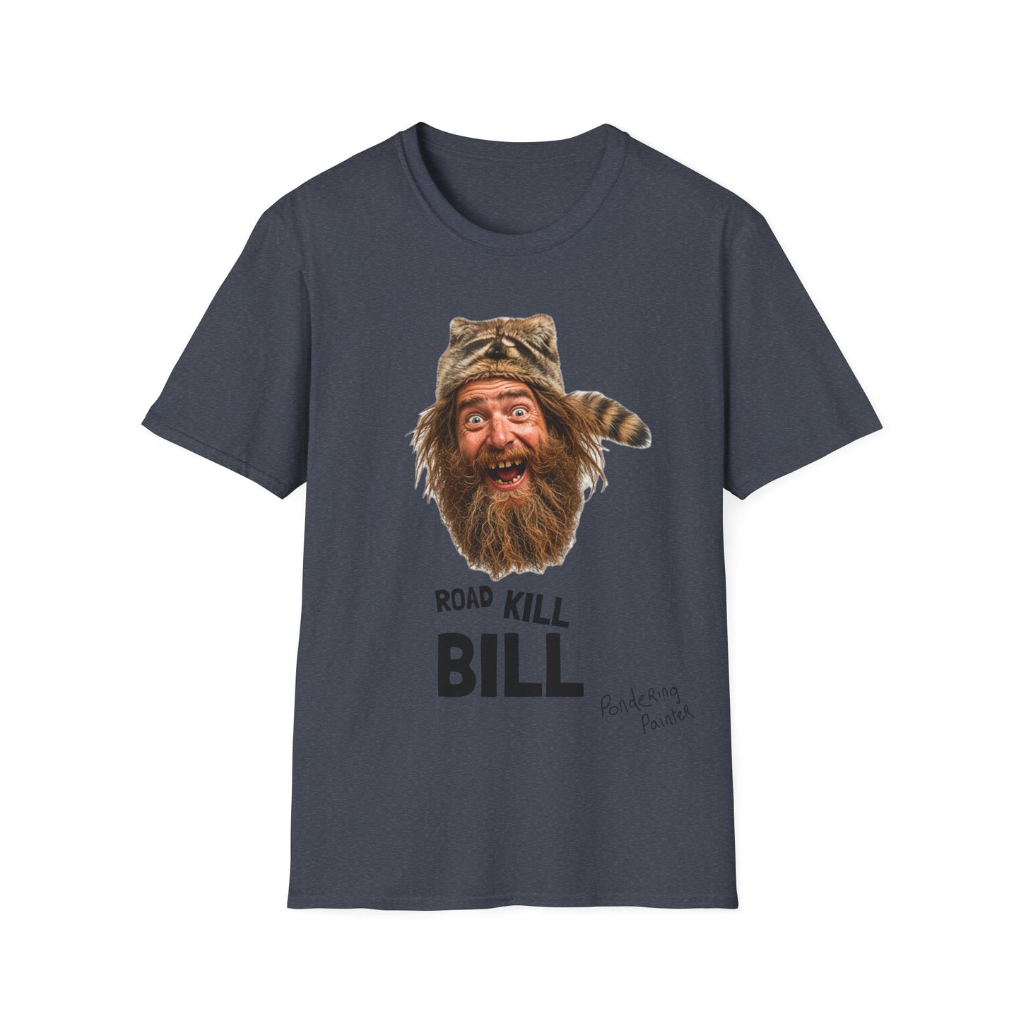Road Kill Bill T-SHIRT
