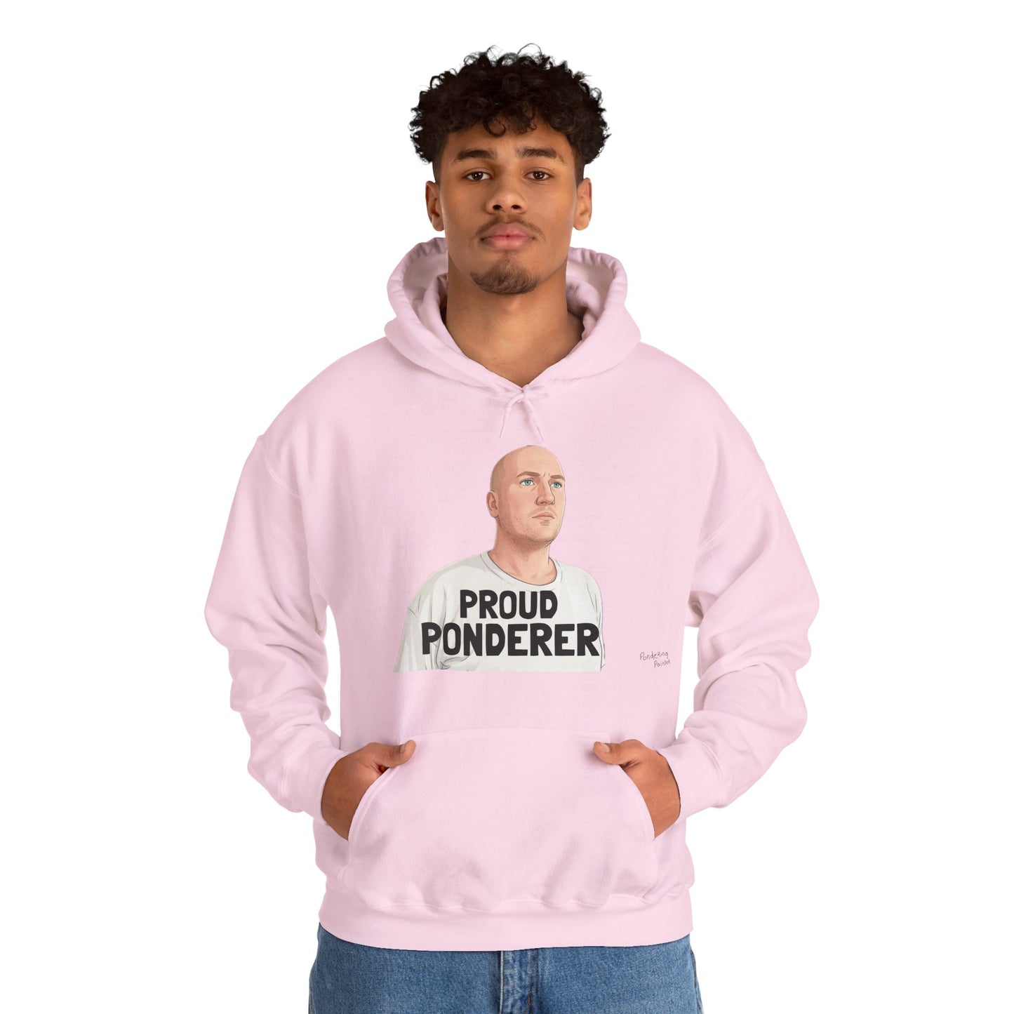 Proud Ponderer Hoodie