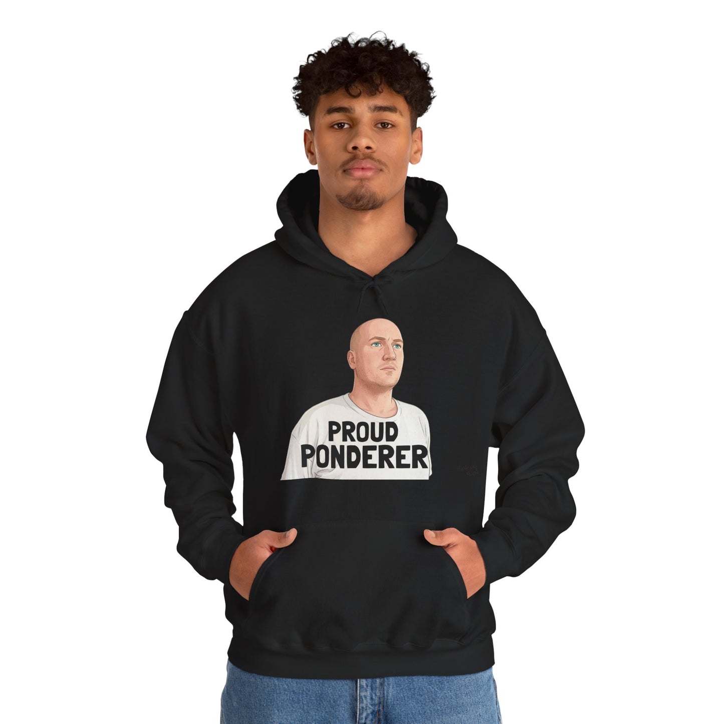 Proud Ponderer Hoodie