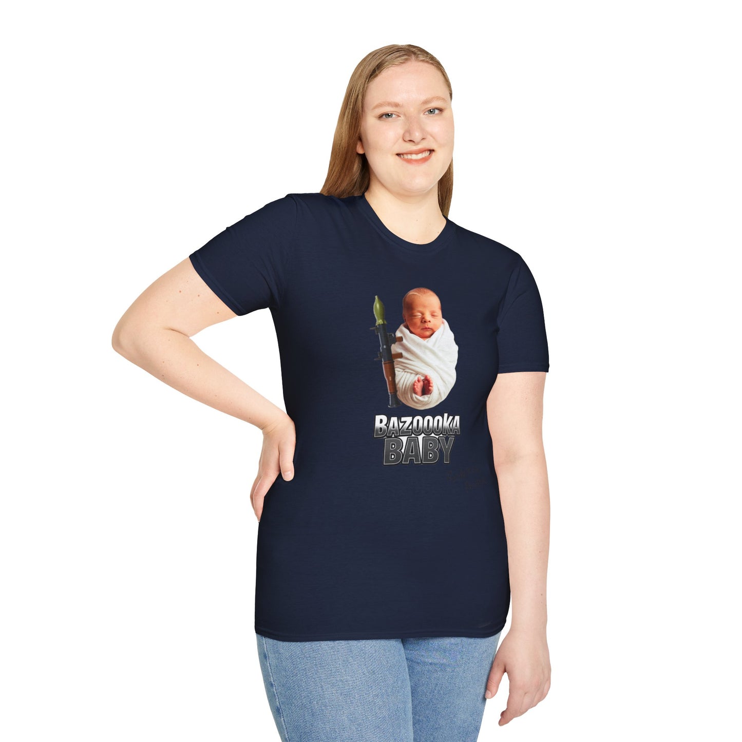 Bazooka Baby T-Shirt