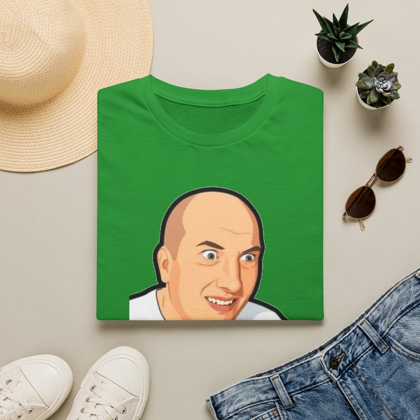 Pondering Painter T-Shirt