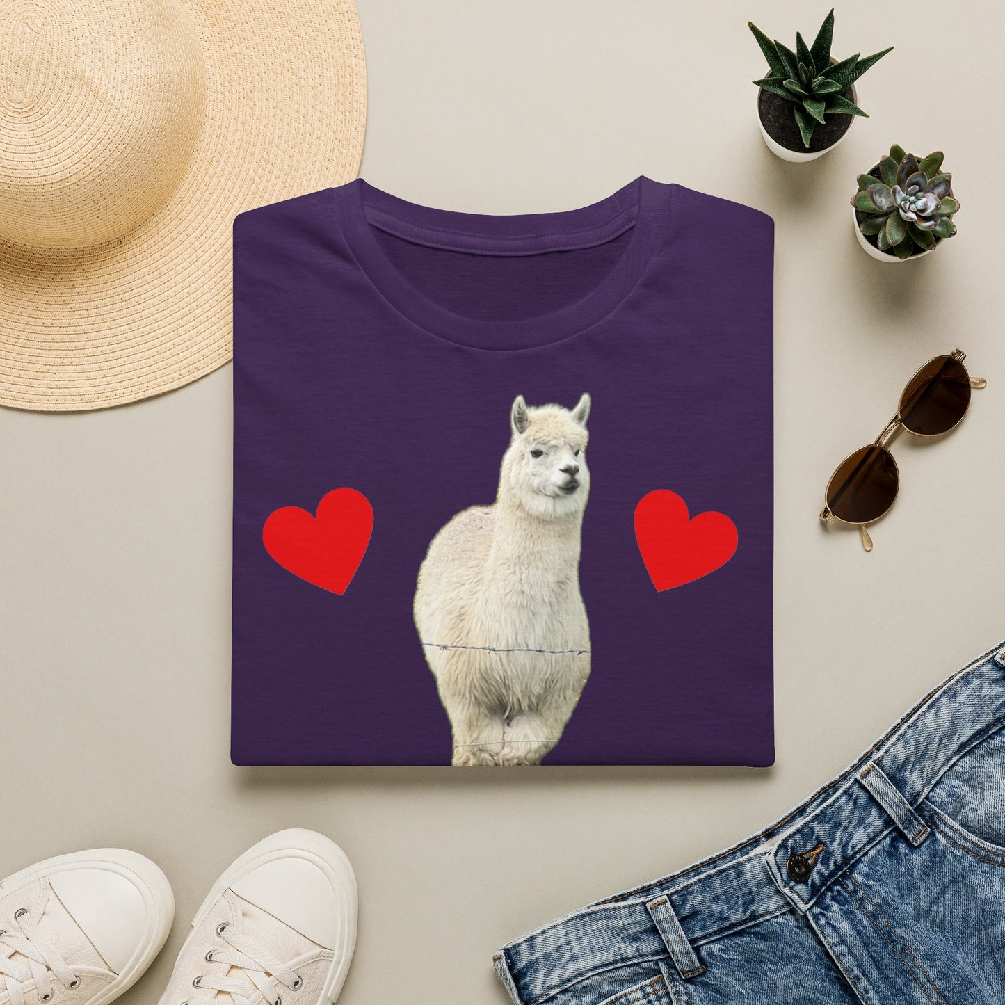 "My Favourite Non Gay Goat" Sebastian Graphic T-Shirt