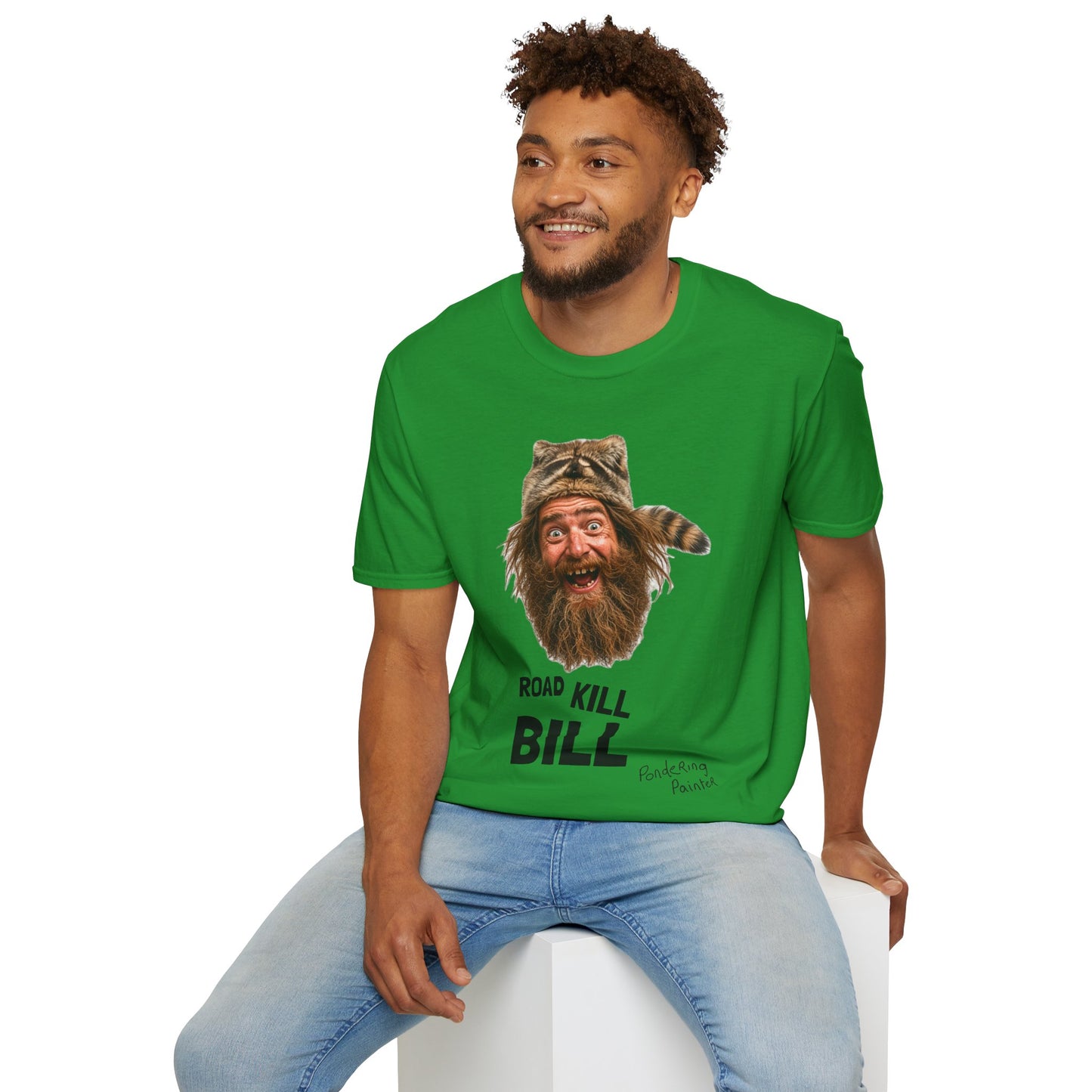Road Kill Bill T-SHIRT
