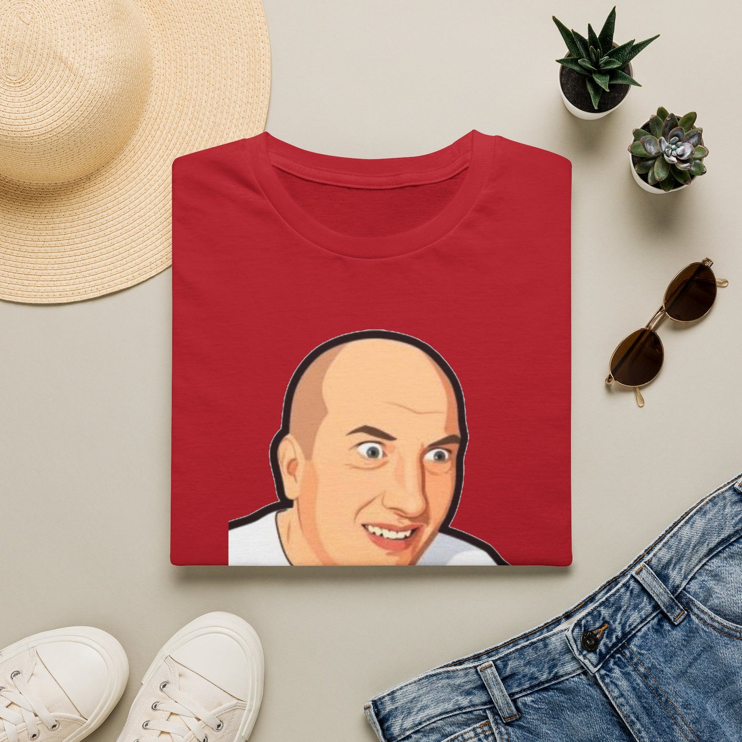 Pondering Painter T-Shirt