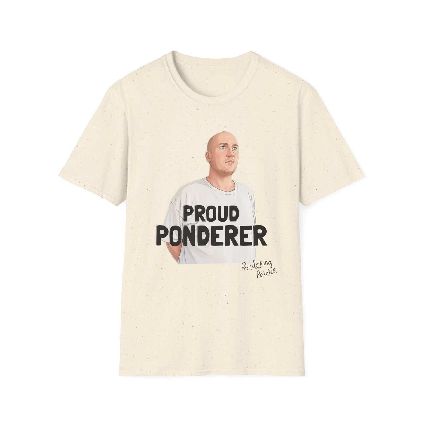 Proud Ponderer T-Shirt