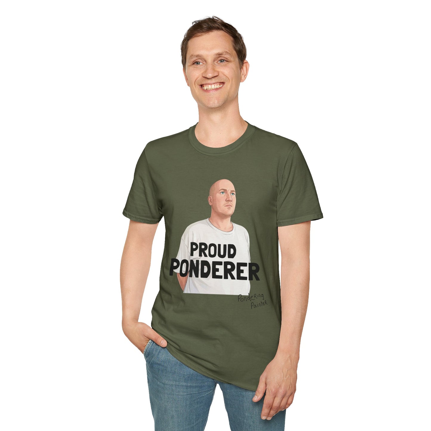Proud Ponderer T-Shirt