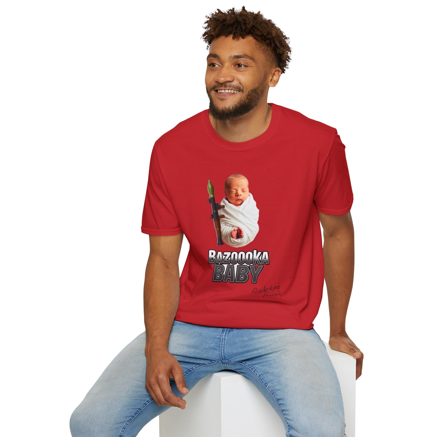 Bazooka Baby T-Shirt