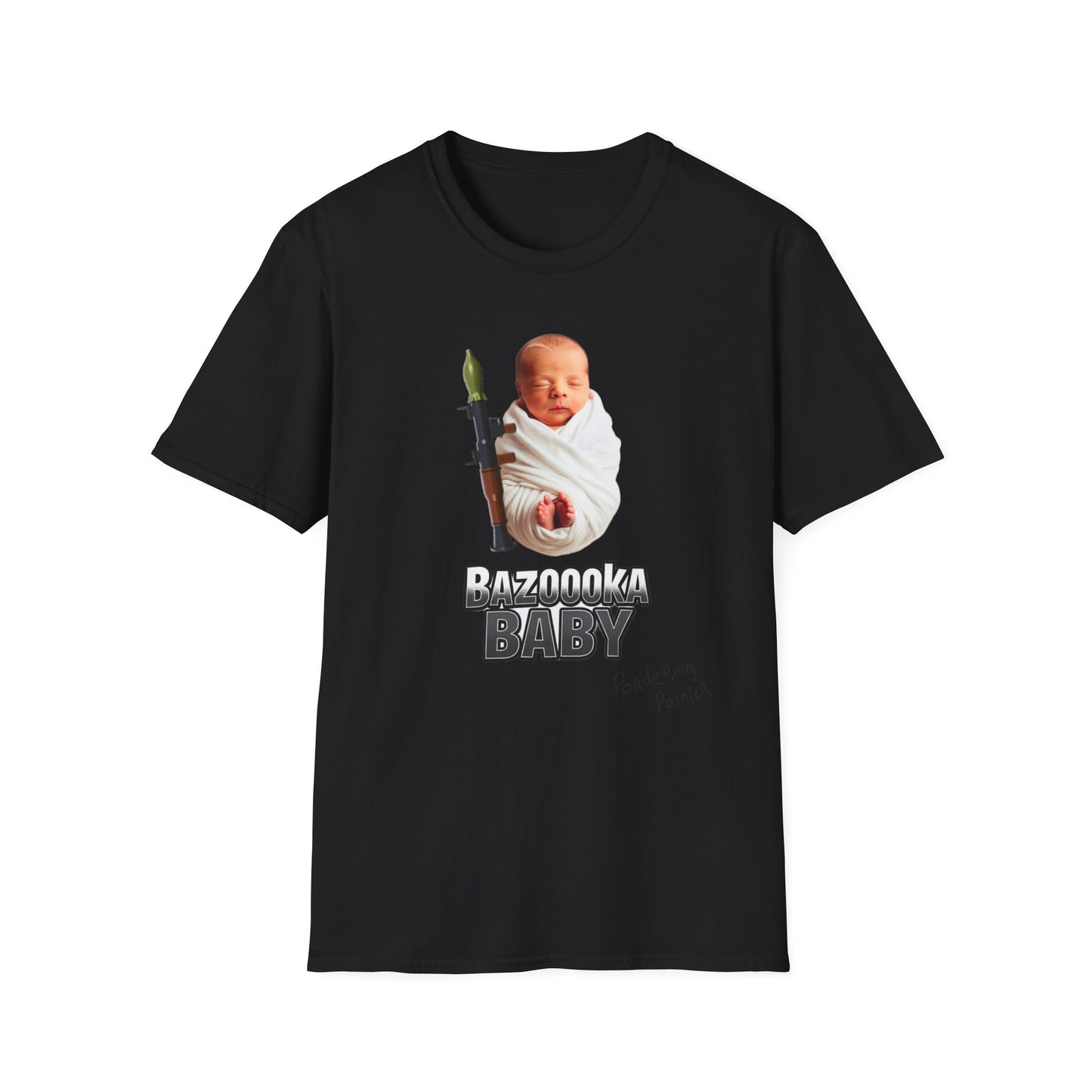 Bazooka Baby T-Shirt