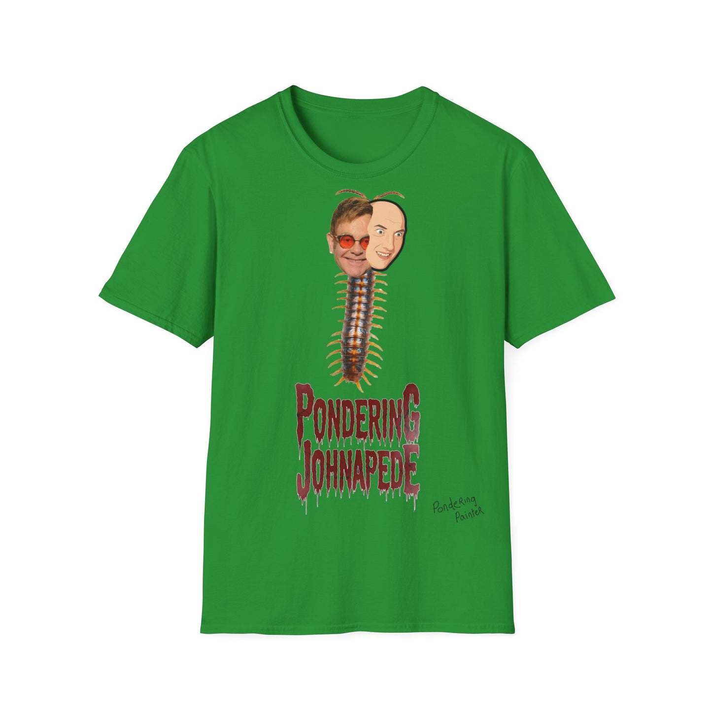 'Pondering Johnapede' T-Shirt