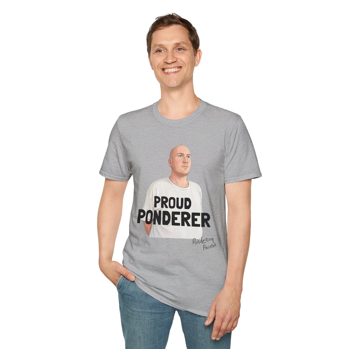 Proud Ponderer T-Shirt