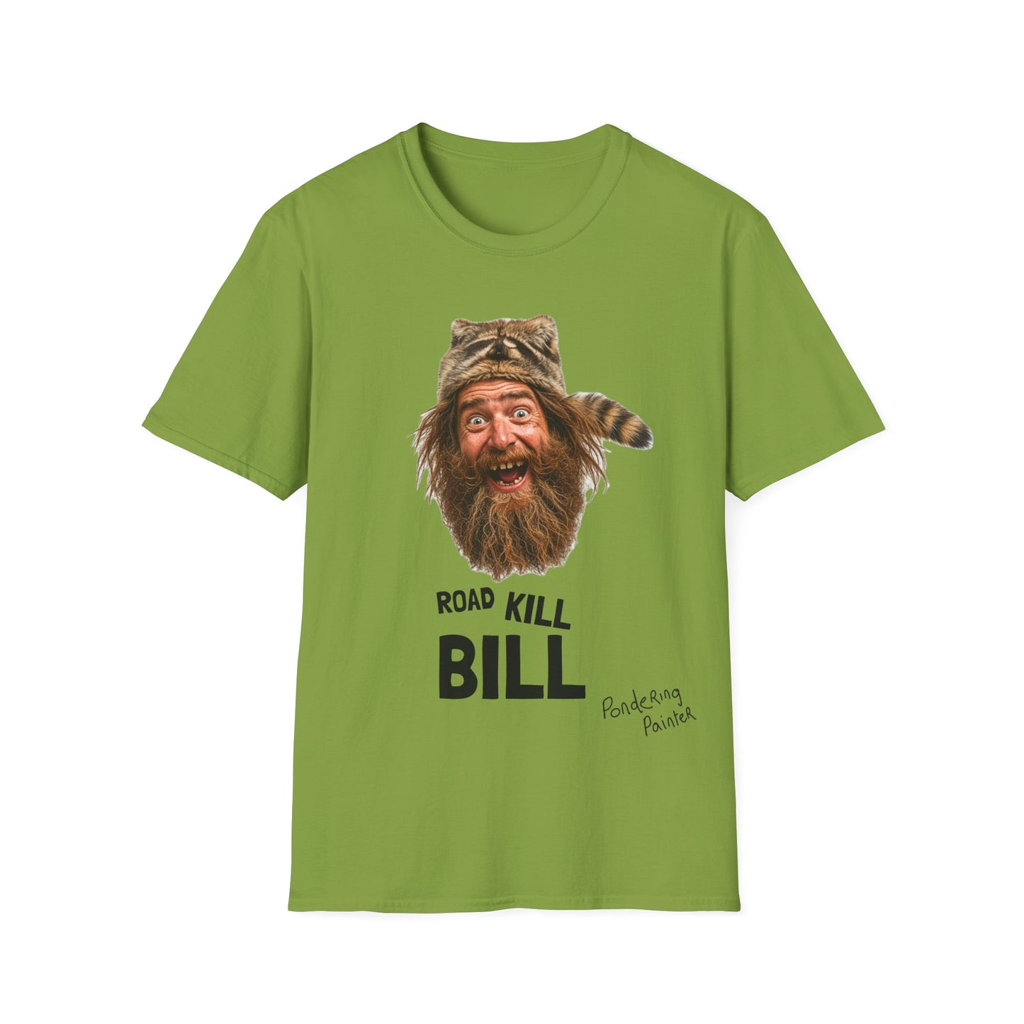 Road Kill Bill T-SHIRT