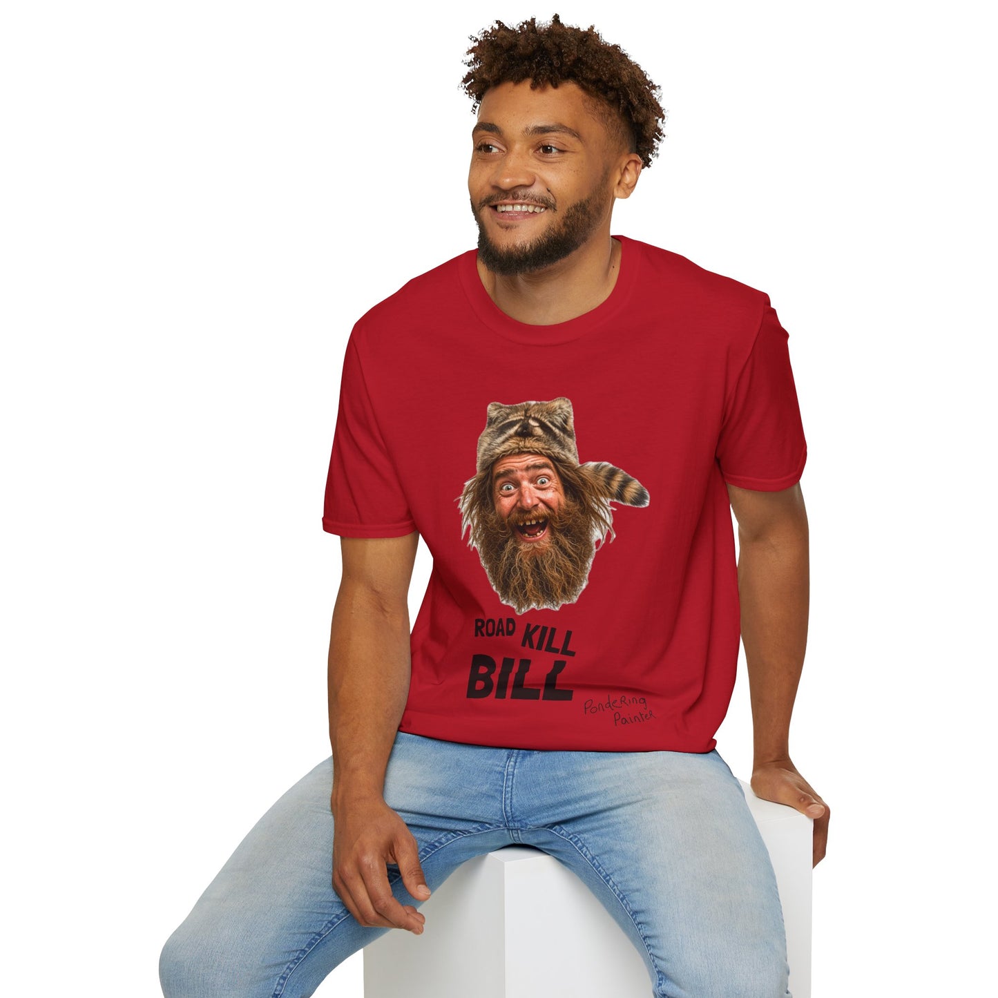 Road Kill Bill T-SHIRT