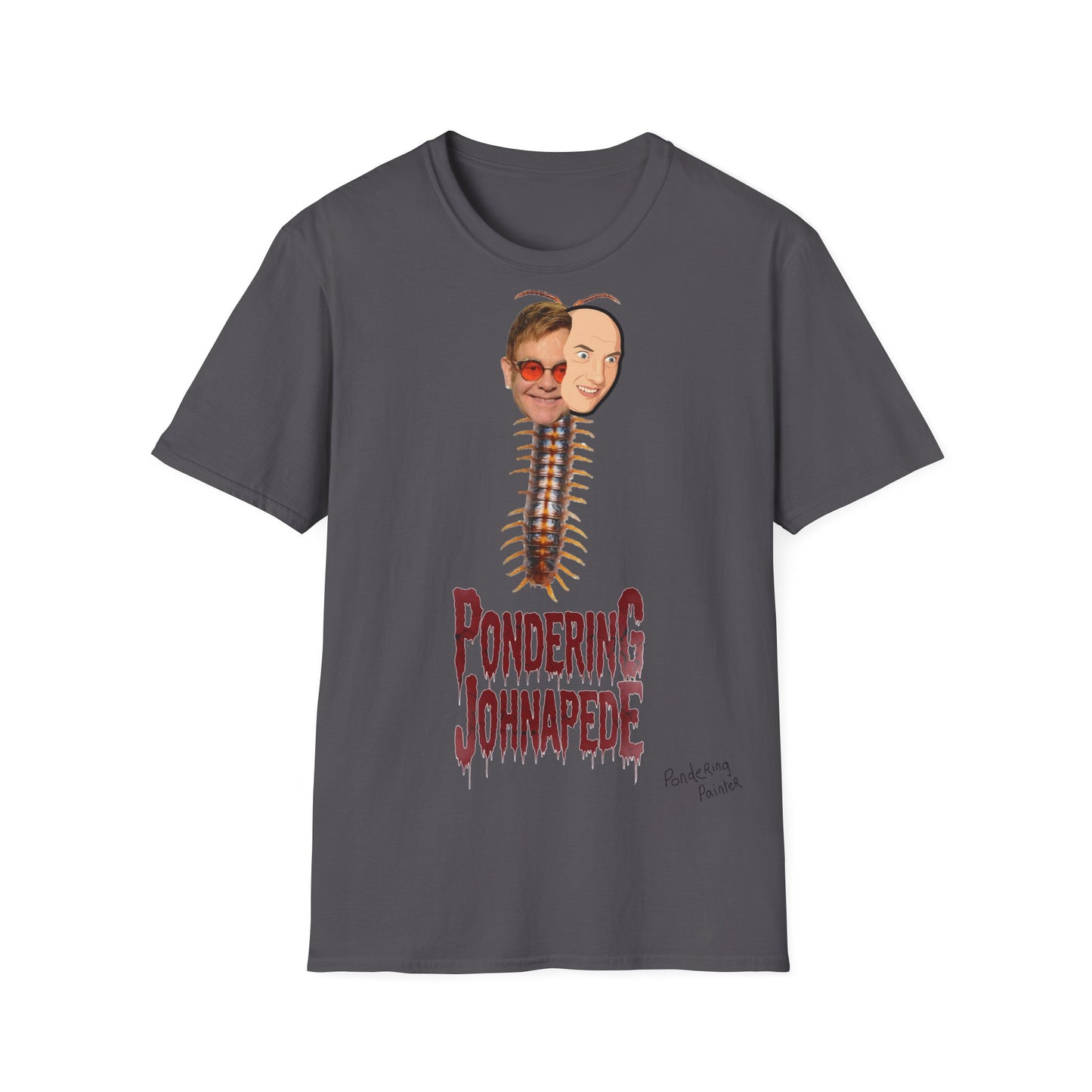 'Pondering Johnapede' T-Shirt