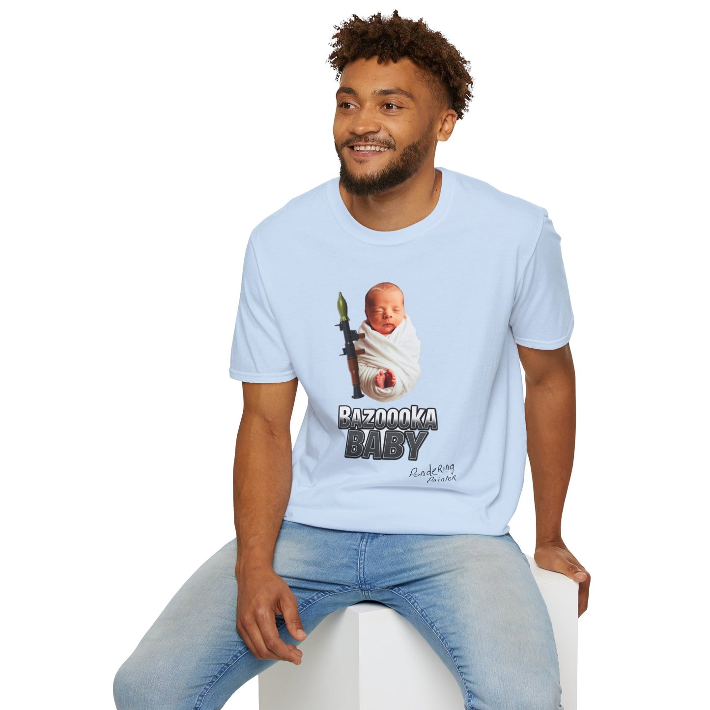 Bazooka Baby T-Shirt