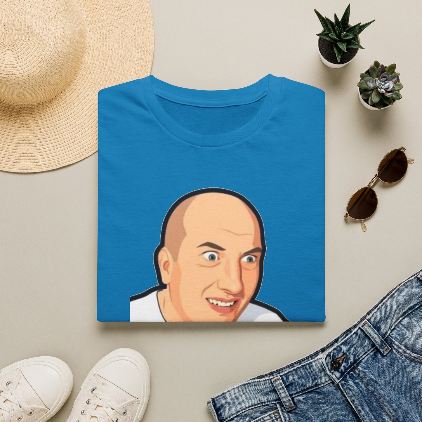 Pondering Painter T-Shirt