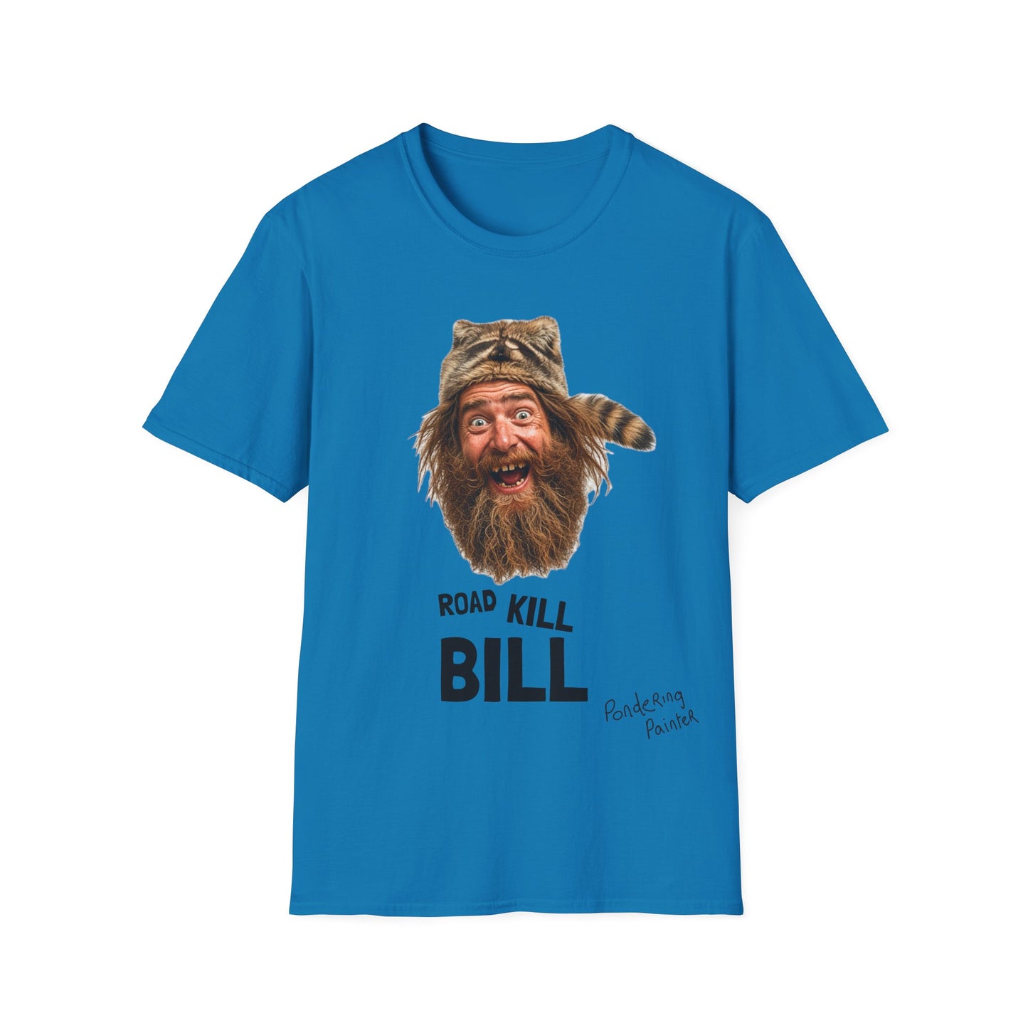 Road Kill Bill T-SHIRT
