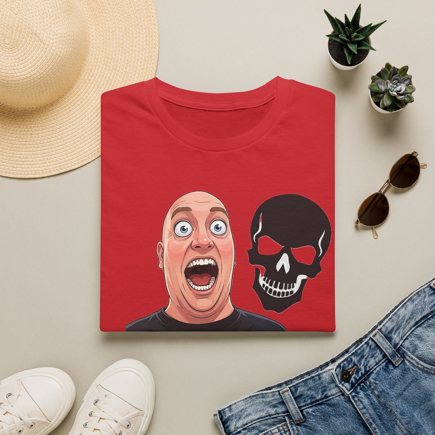 The Government Wants Me Dead T-Shirt