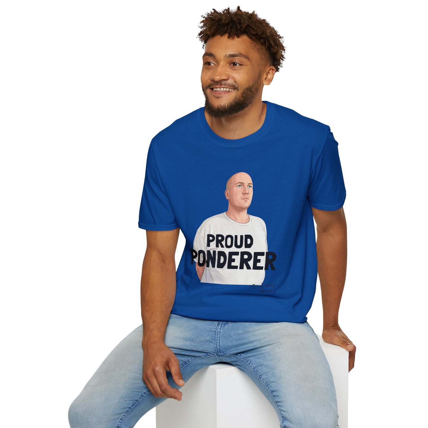 Proud Ponderer T-Shirt