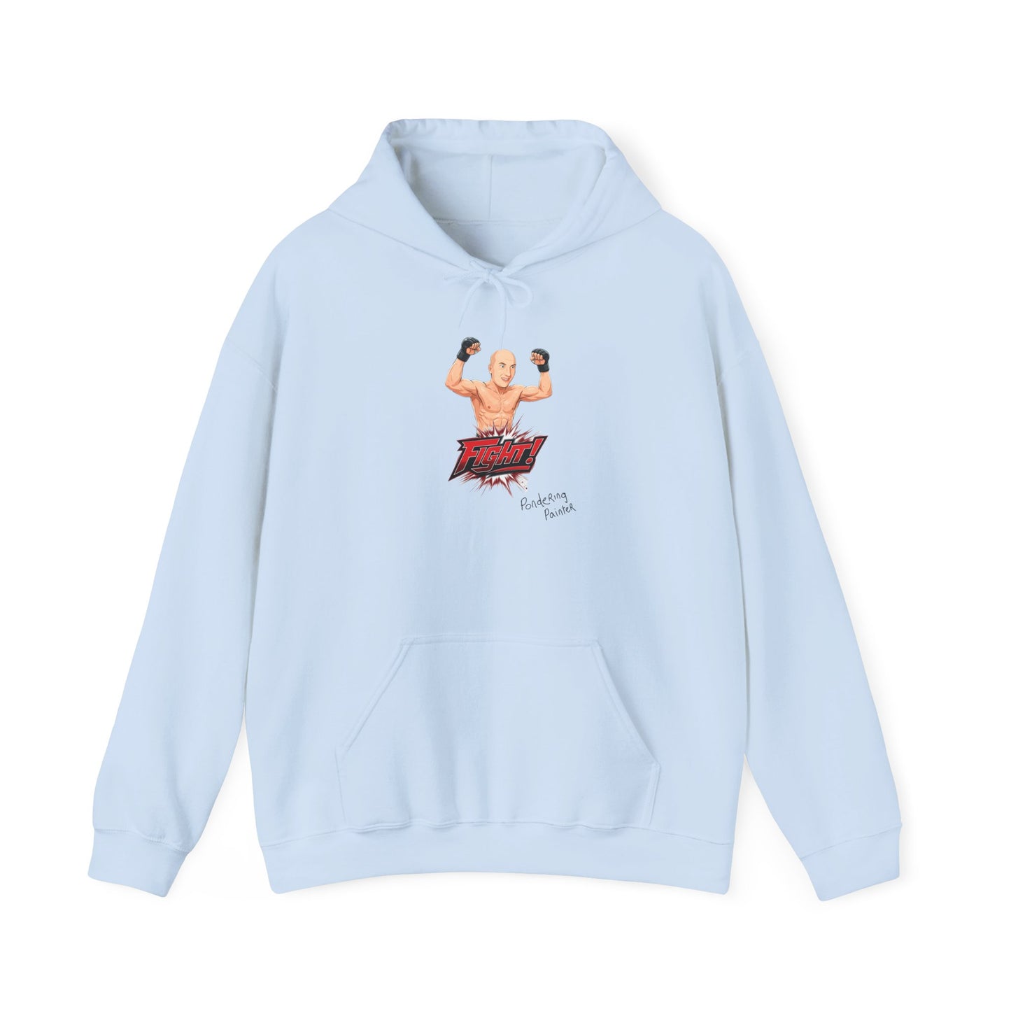 FIGHT! Hoody