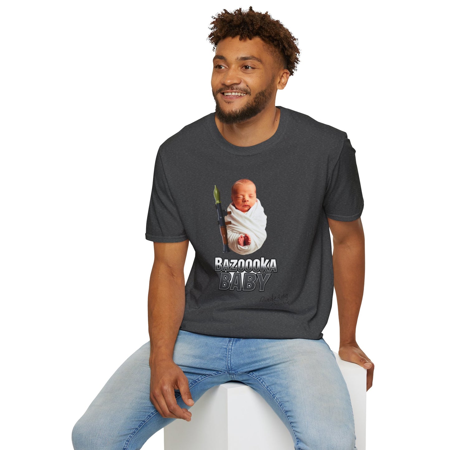Bazooka Baby T-Shirt