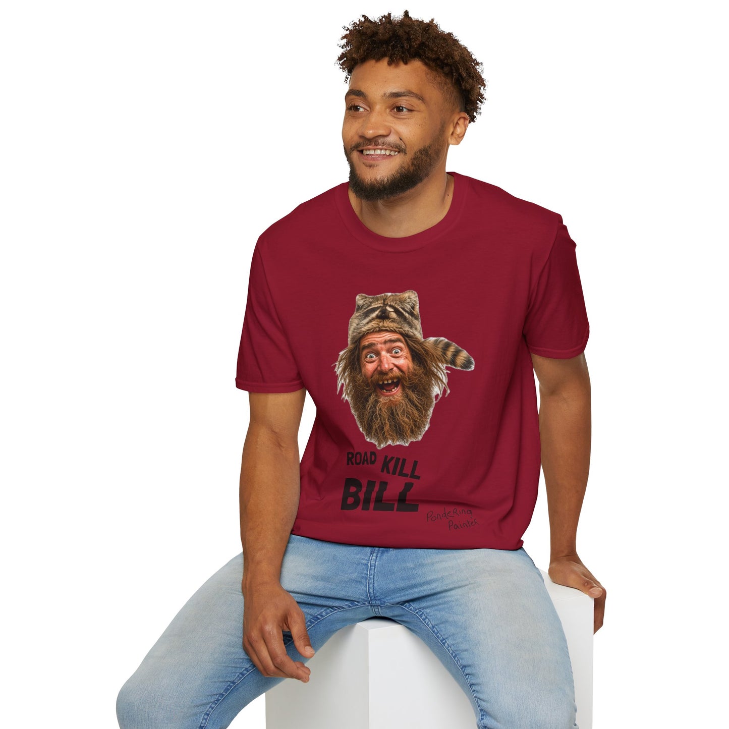 Road Kill Bill T-SHIRT