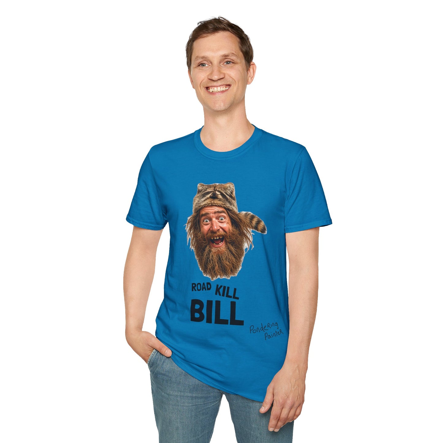 Road Kill Bill T-SHIRT