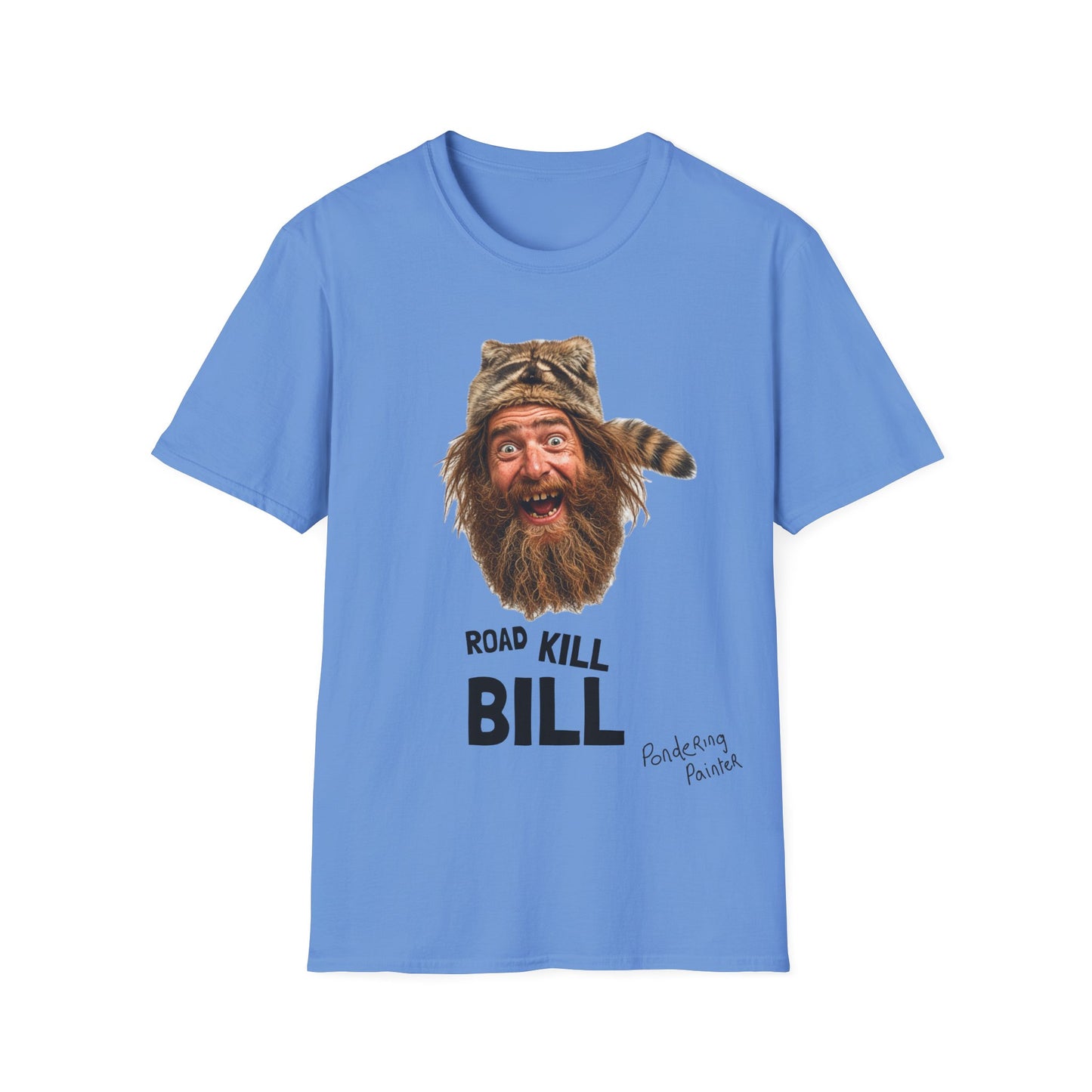 Road Kill Bill T-SHIRT