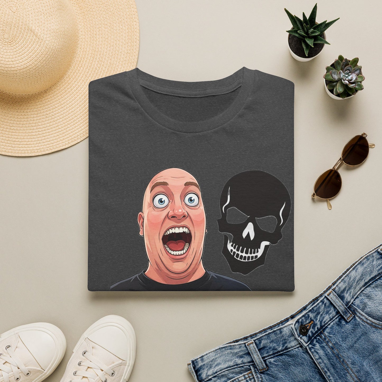 The Government Wants Me Dead T-Shirt