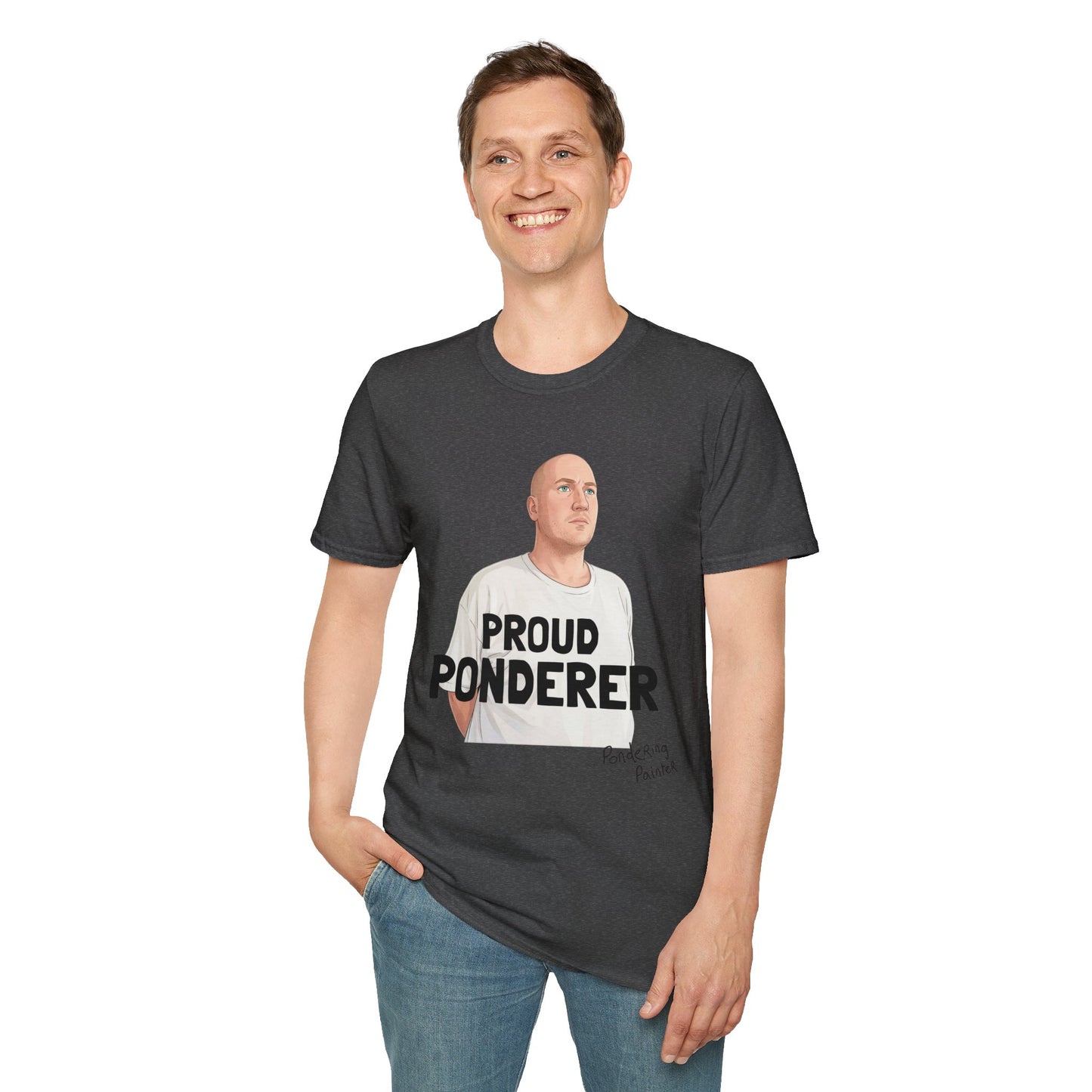 Proud Ponderer T-Shirt