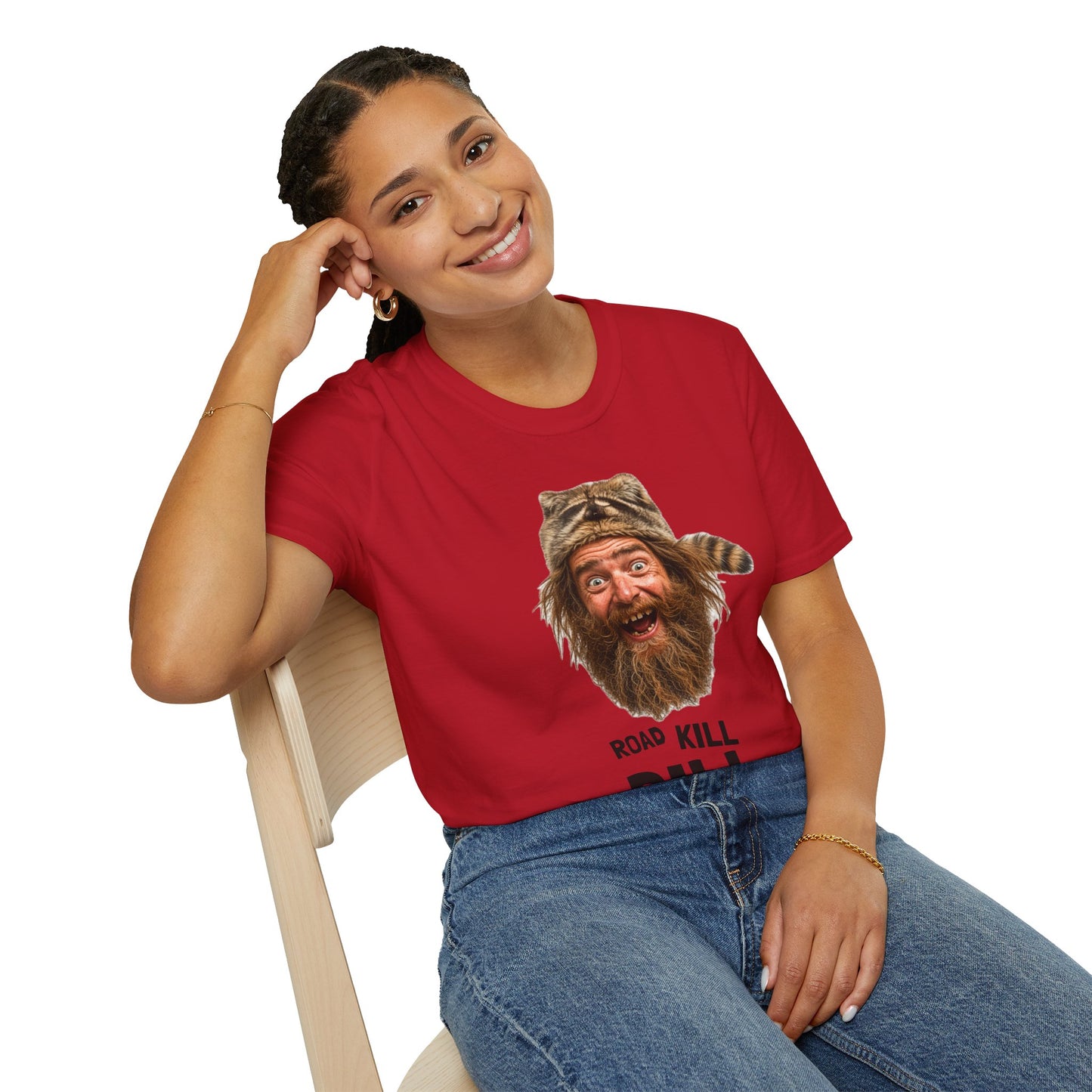 Road Kill Bill T-SHIRT