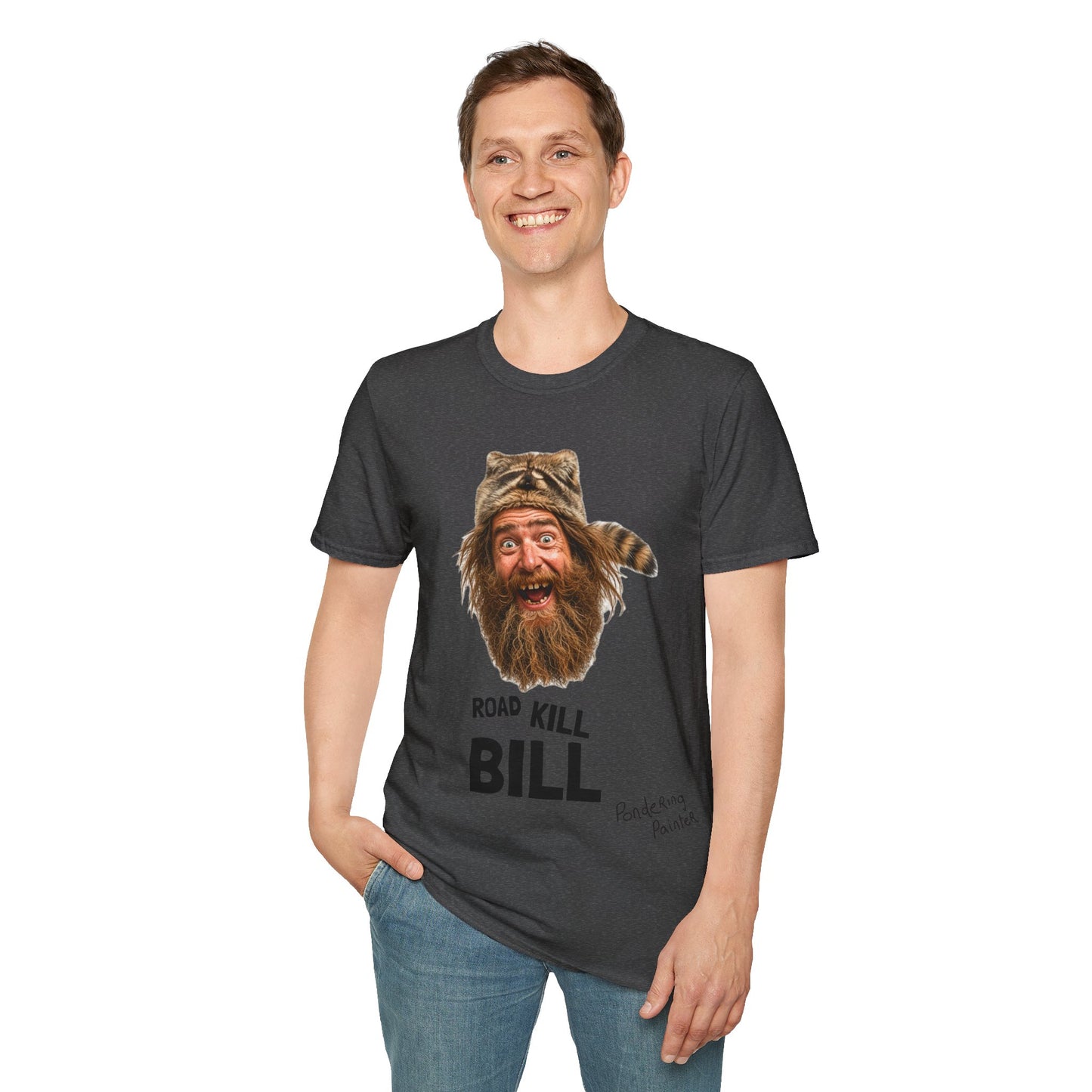 Road Kill Bill T-SHIRT