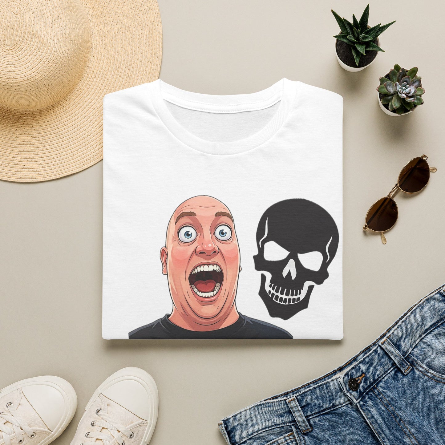 The Government Wants Me Dead T-Shirt