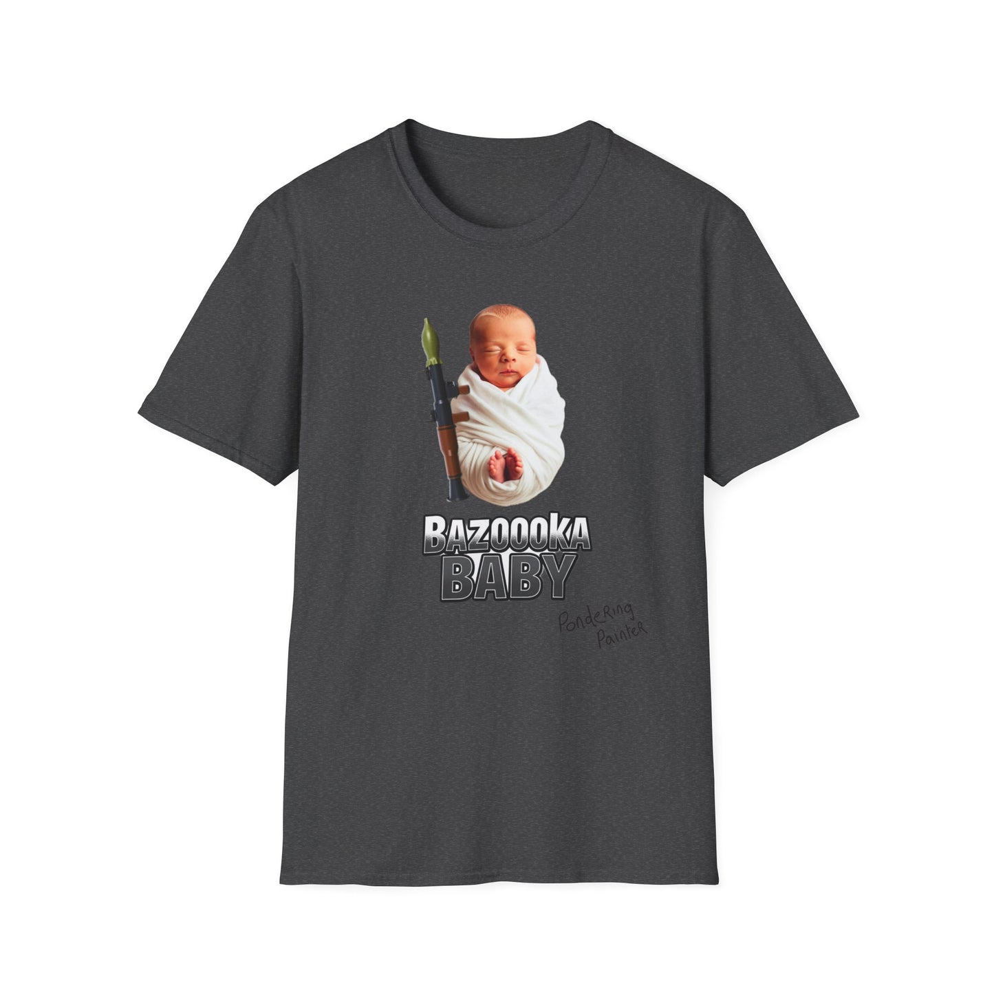 Bazooka Baby T-Shirt