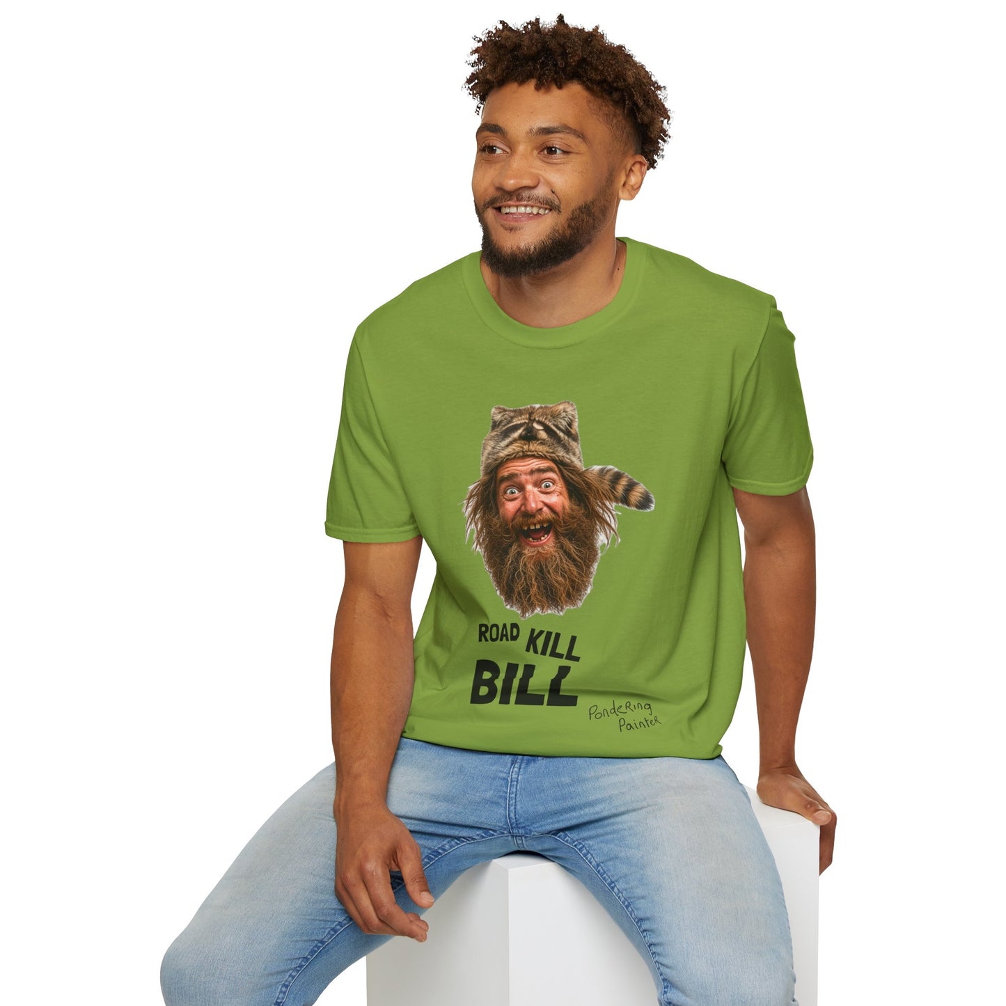 Road Kill Bill T-SHIRT