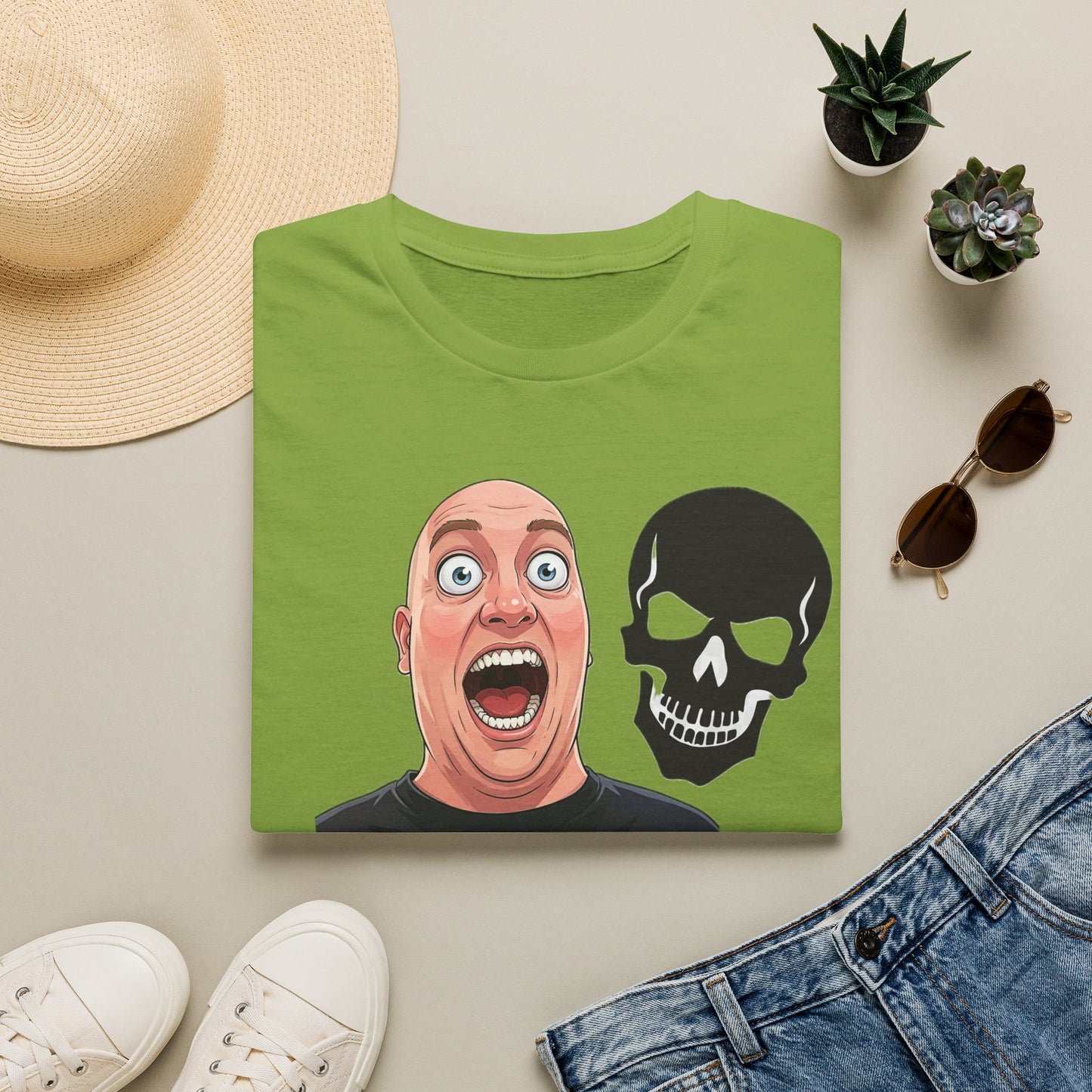 The Government Wants Me Dead T-Shirt