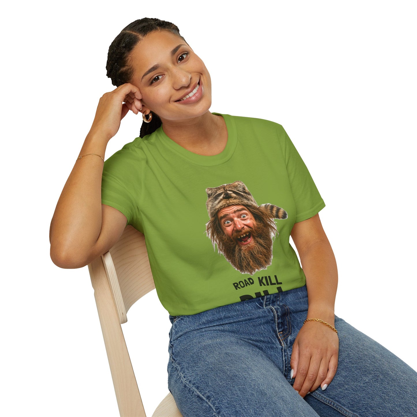 Road Kill Bill T-SHIRT