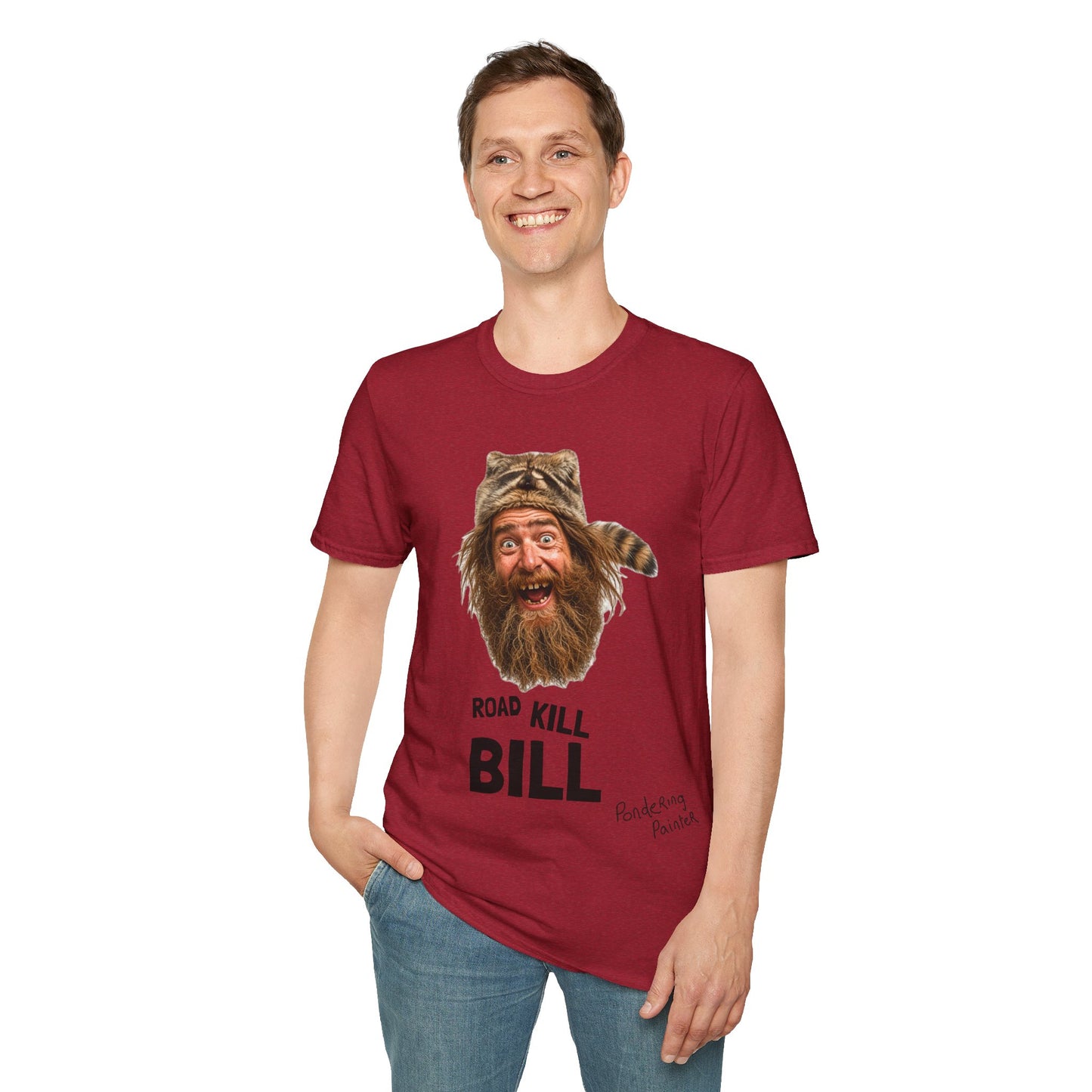 Road Kill Bill T-SHIRT