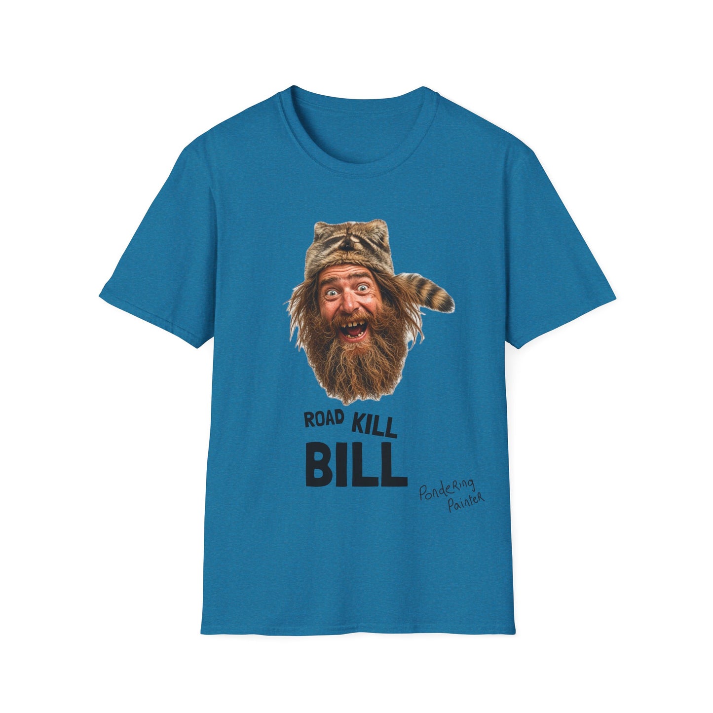 Road Kill Bill T-SHIRT