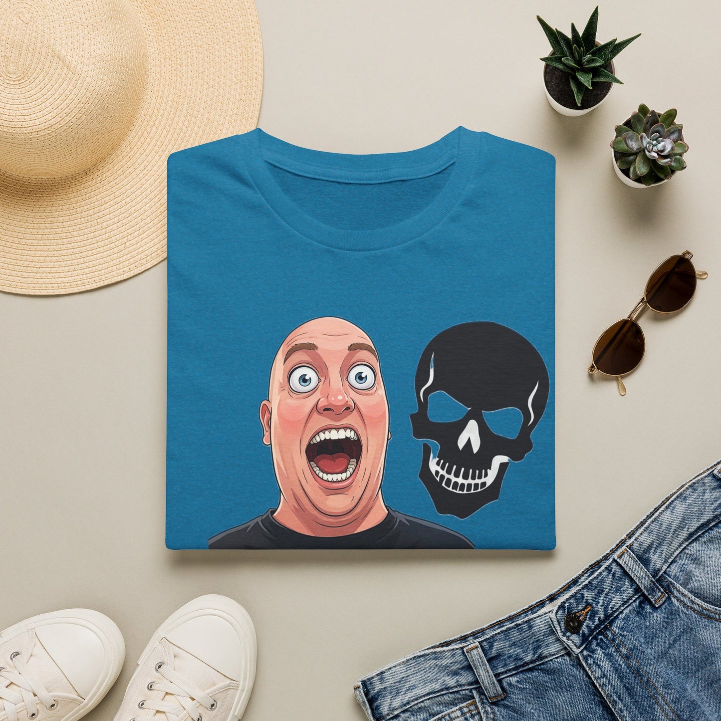 The Government Wants Me Dead T-Shirt