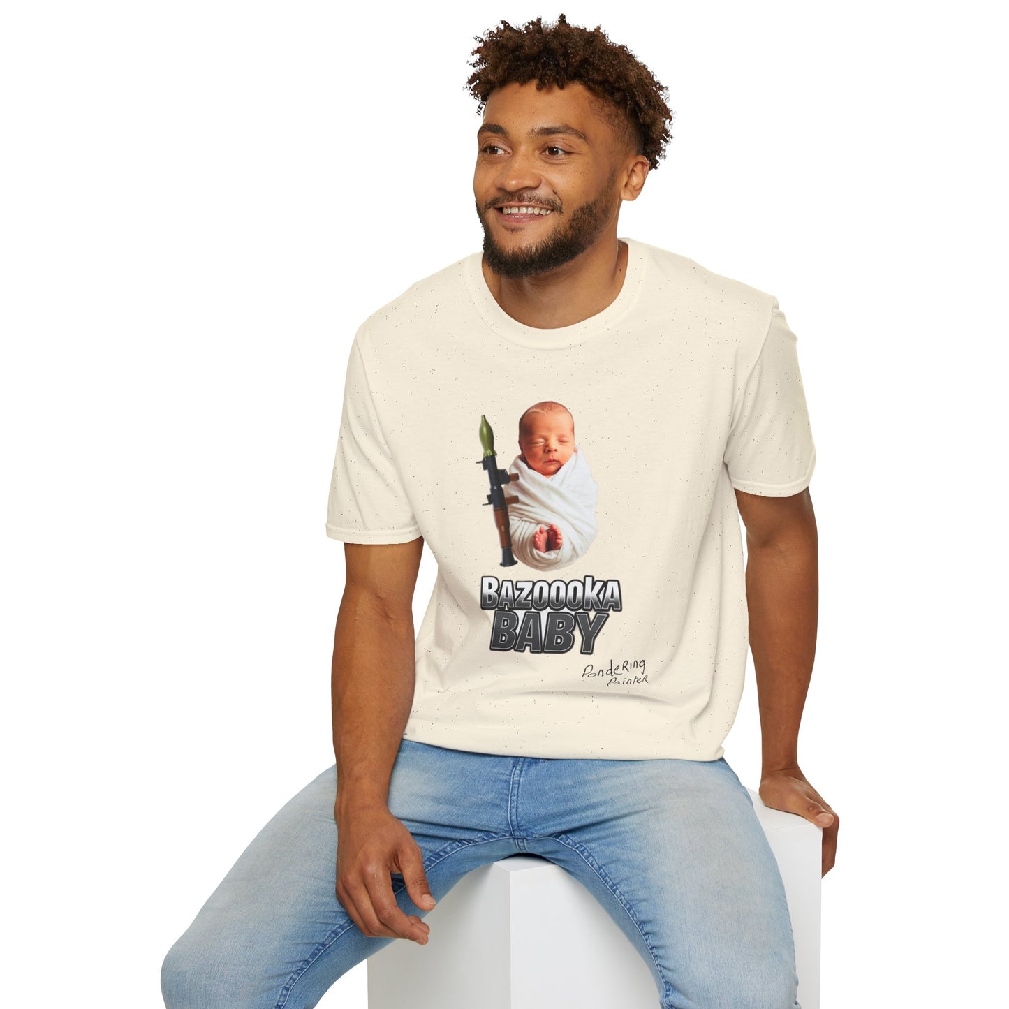 Bazooka Baby T-Shirt